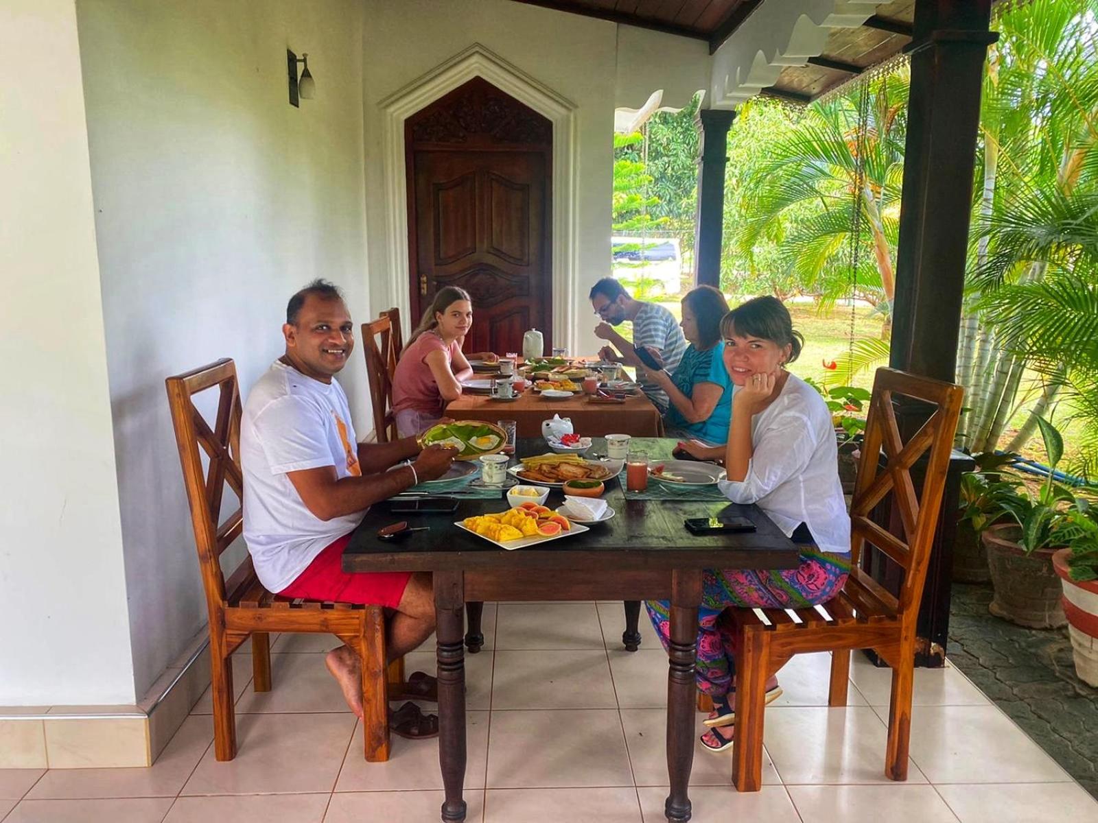 Manike Lodge Habarana view 3