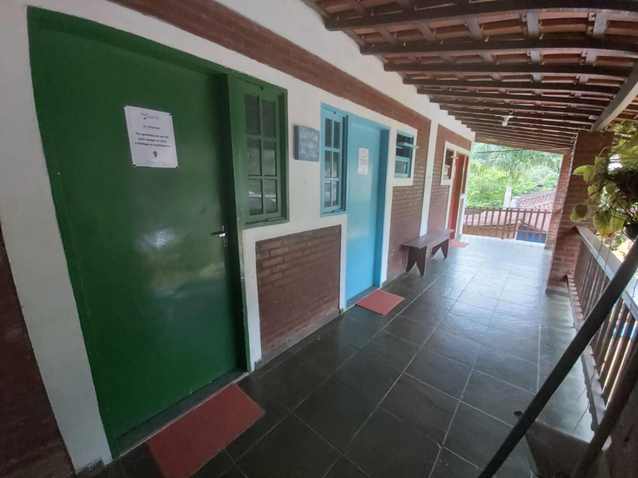 Pousada Flats Beija Flor Lagoinha Ubatuba