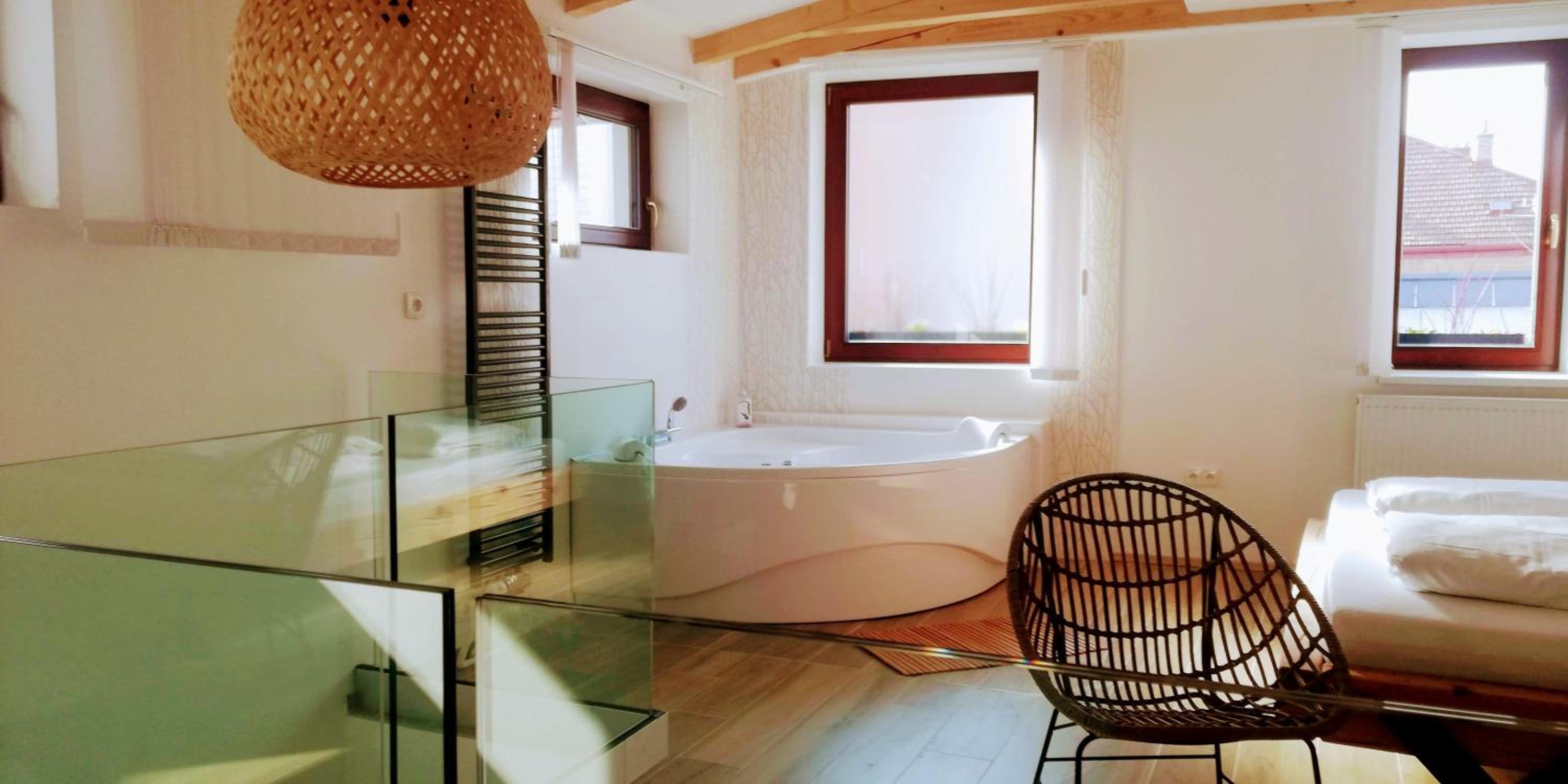 Apartmány Cechovní view 3