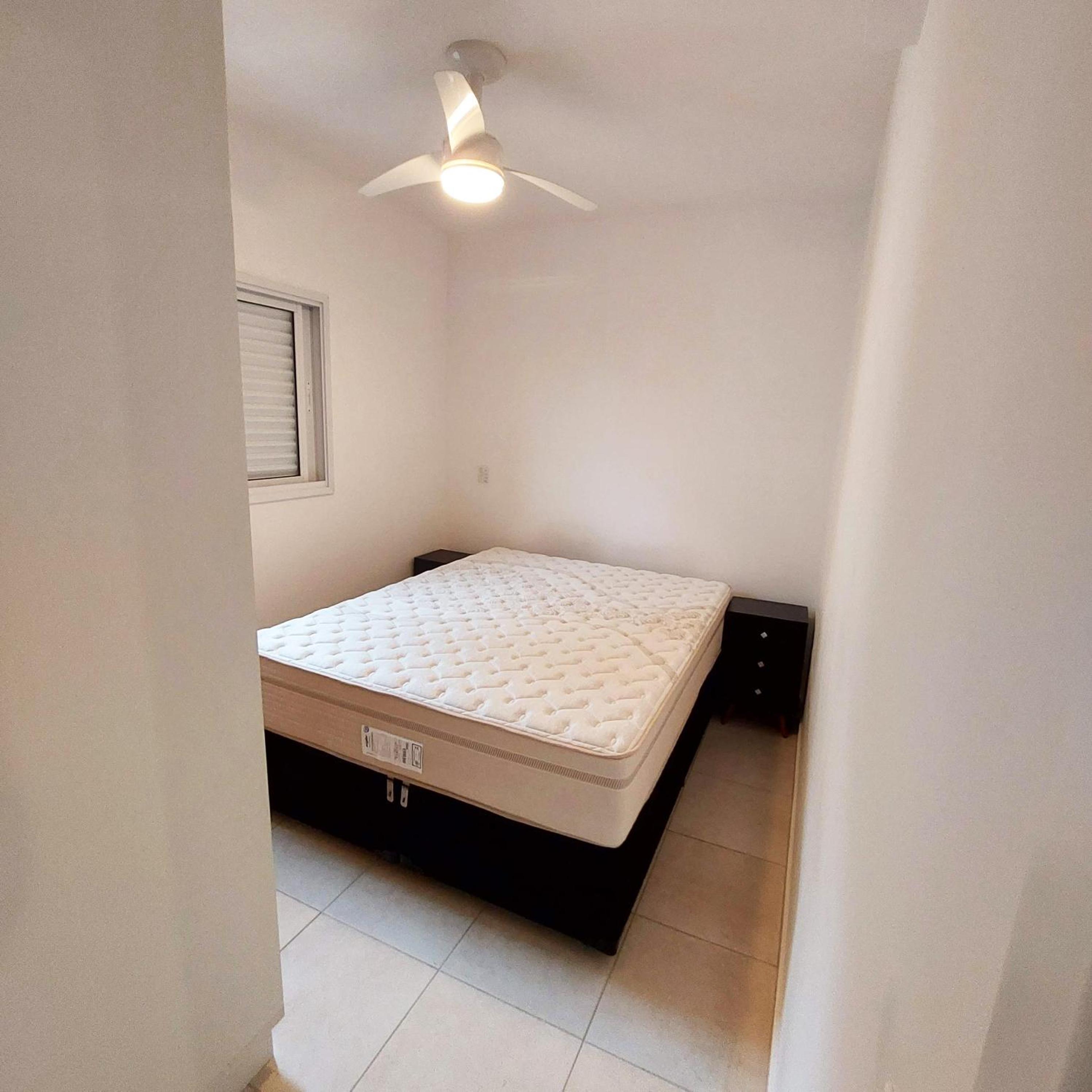 Apartamento Ubatuba Itaguá - ar - wifi