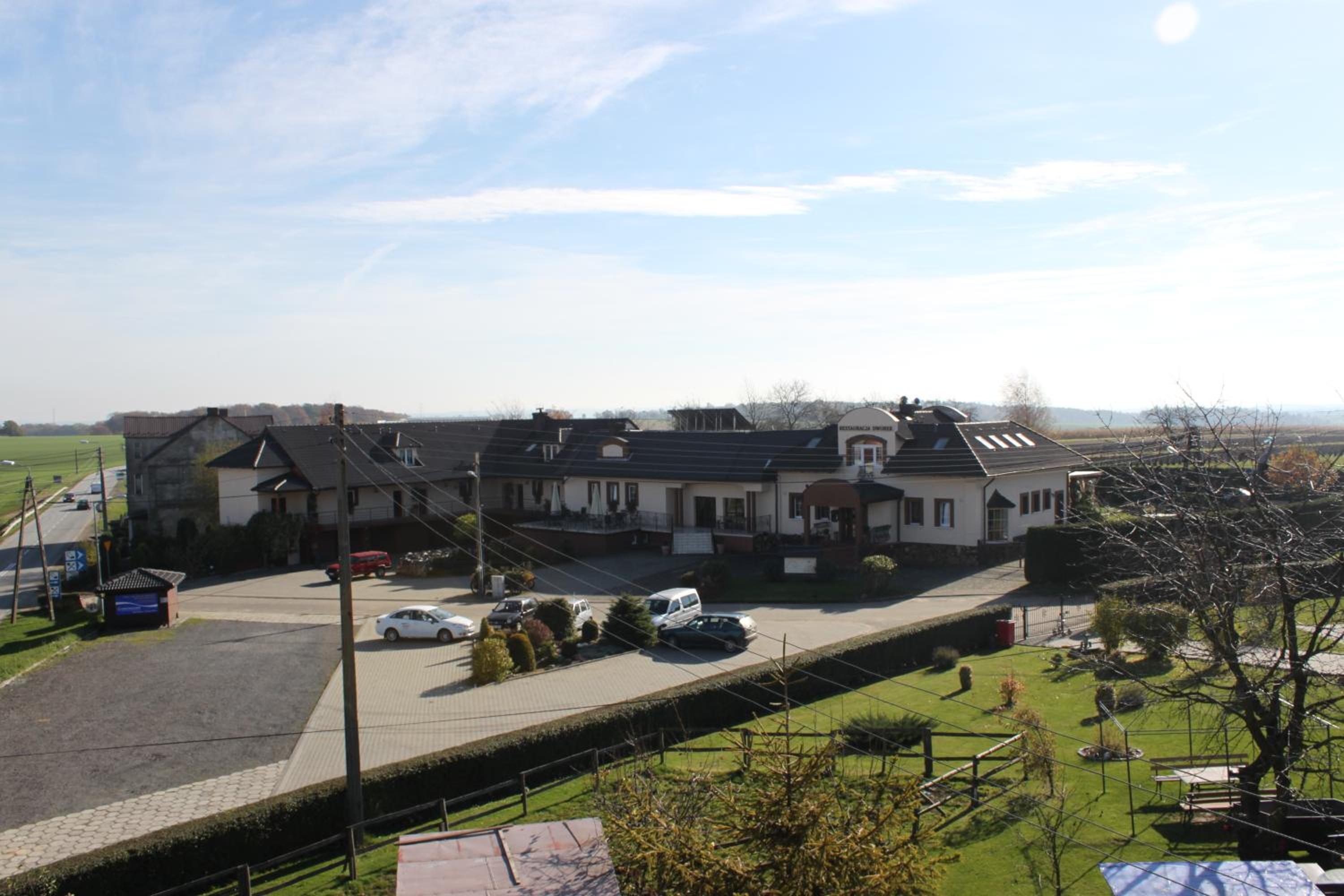 Dworek view 3