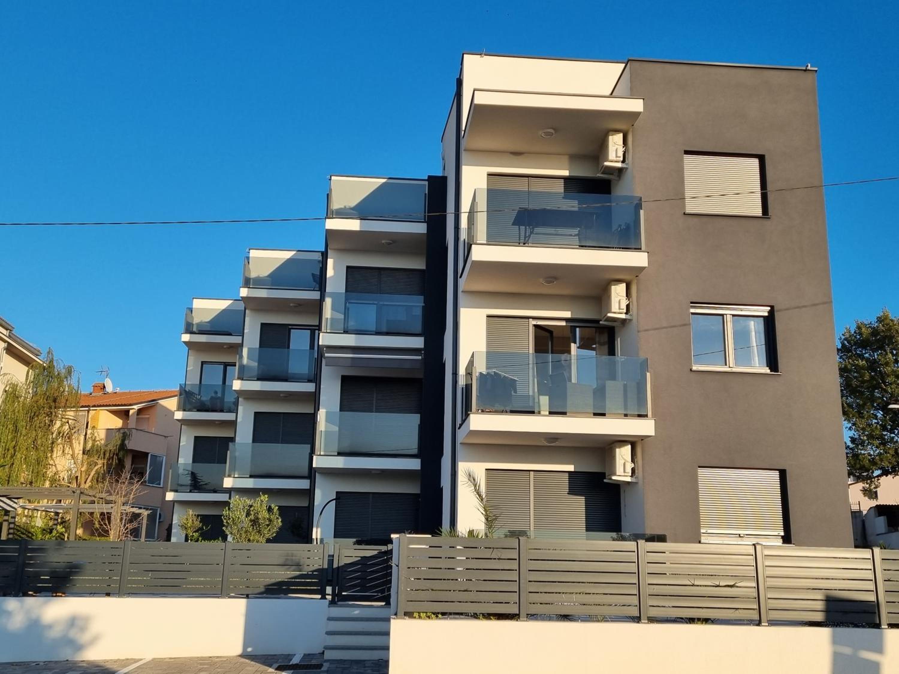 Sea View Medulin Apartment - Orijeta