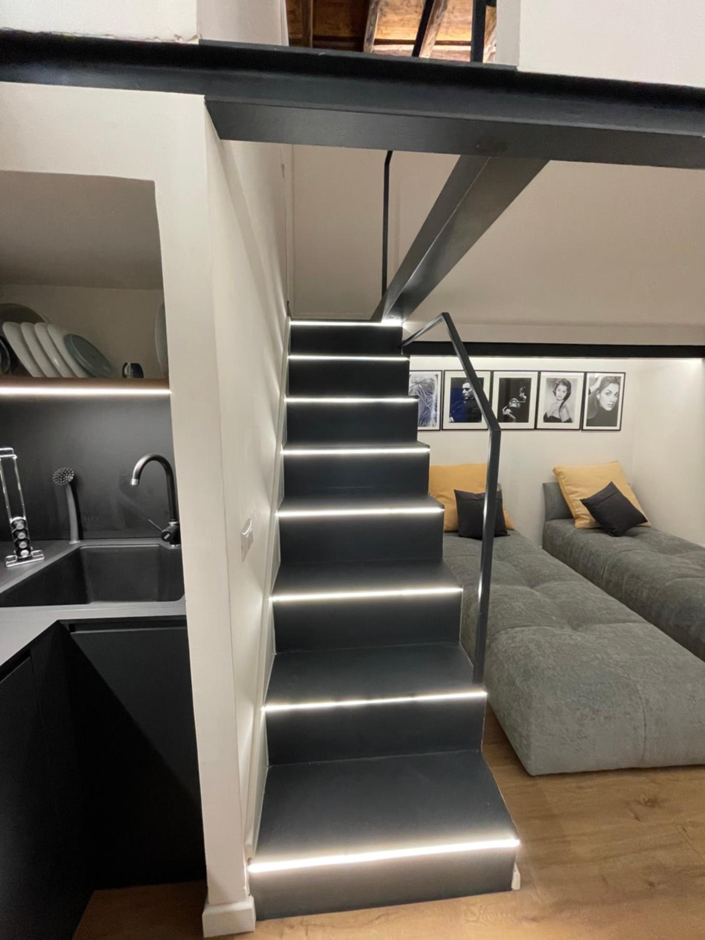 Casa Cappellari design studio a Campo de' Fiori