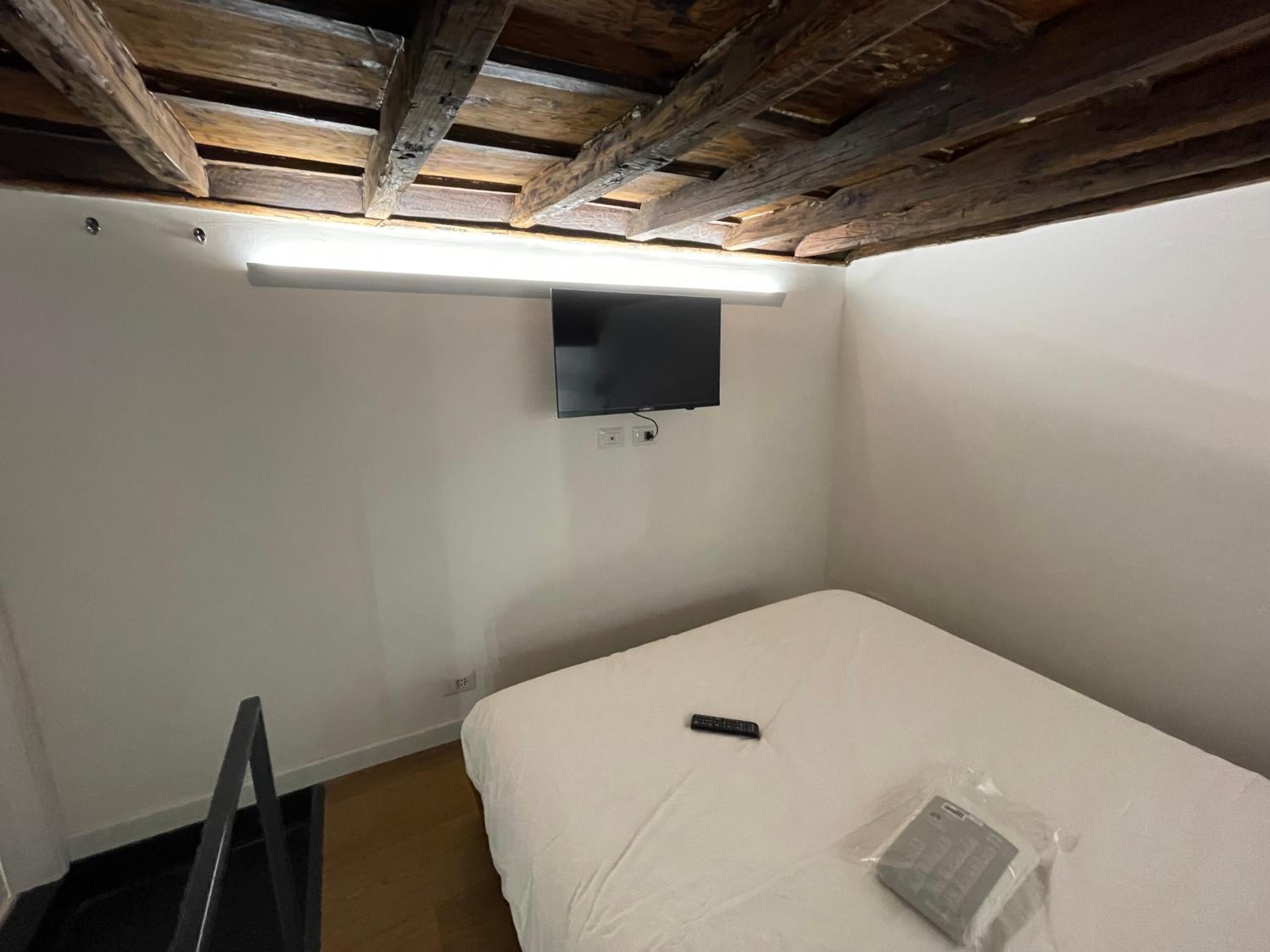 Casa Cappellari design studio a Campo de' Fiori