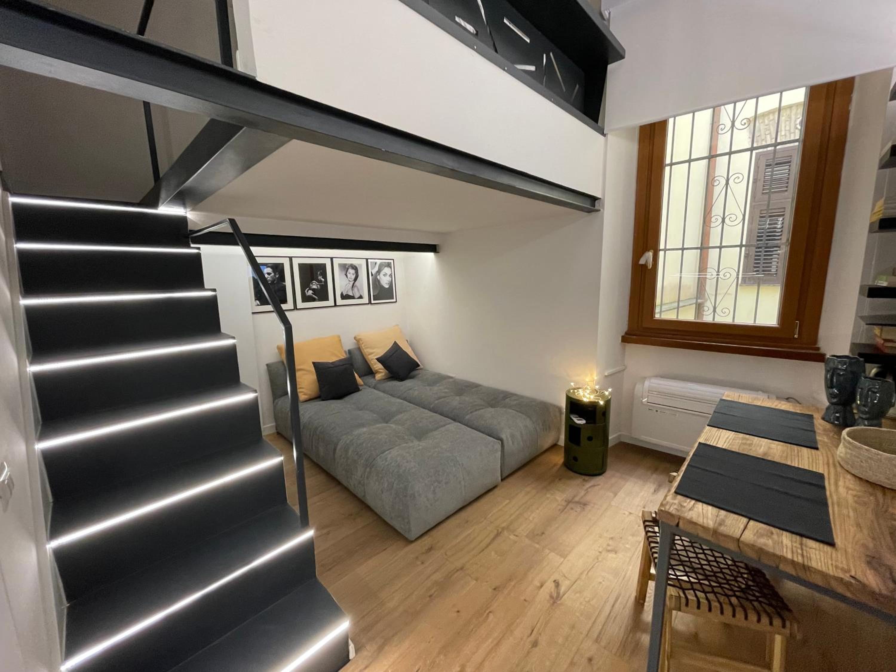 Casa Cappellari design studio a Campo de' Fiori