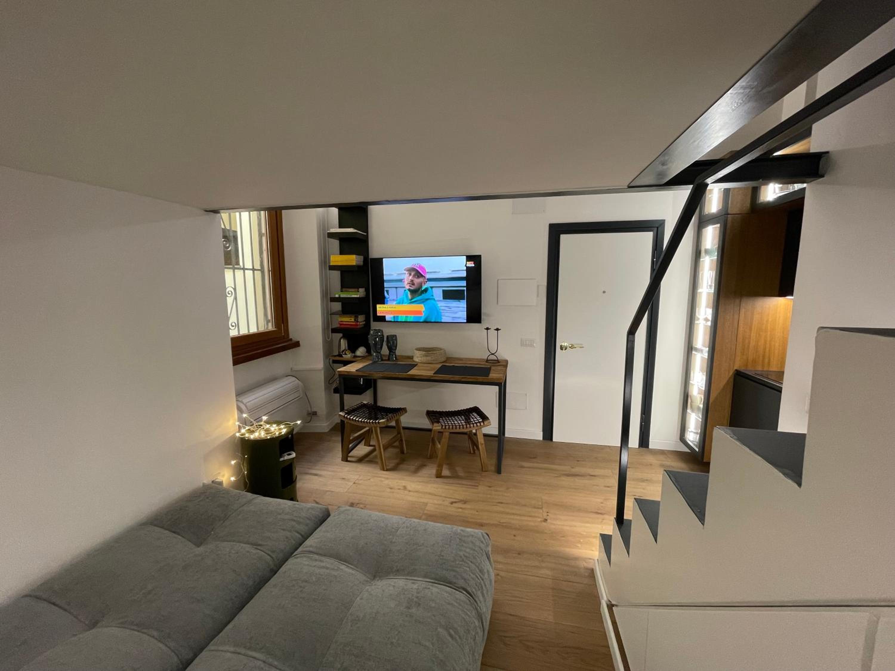 Casa Cappellari design studio a Campo de' Fiori