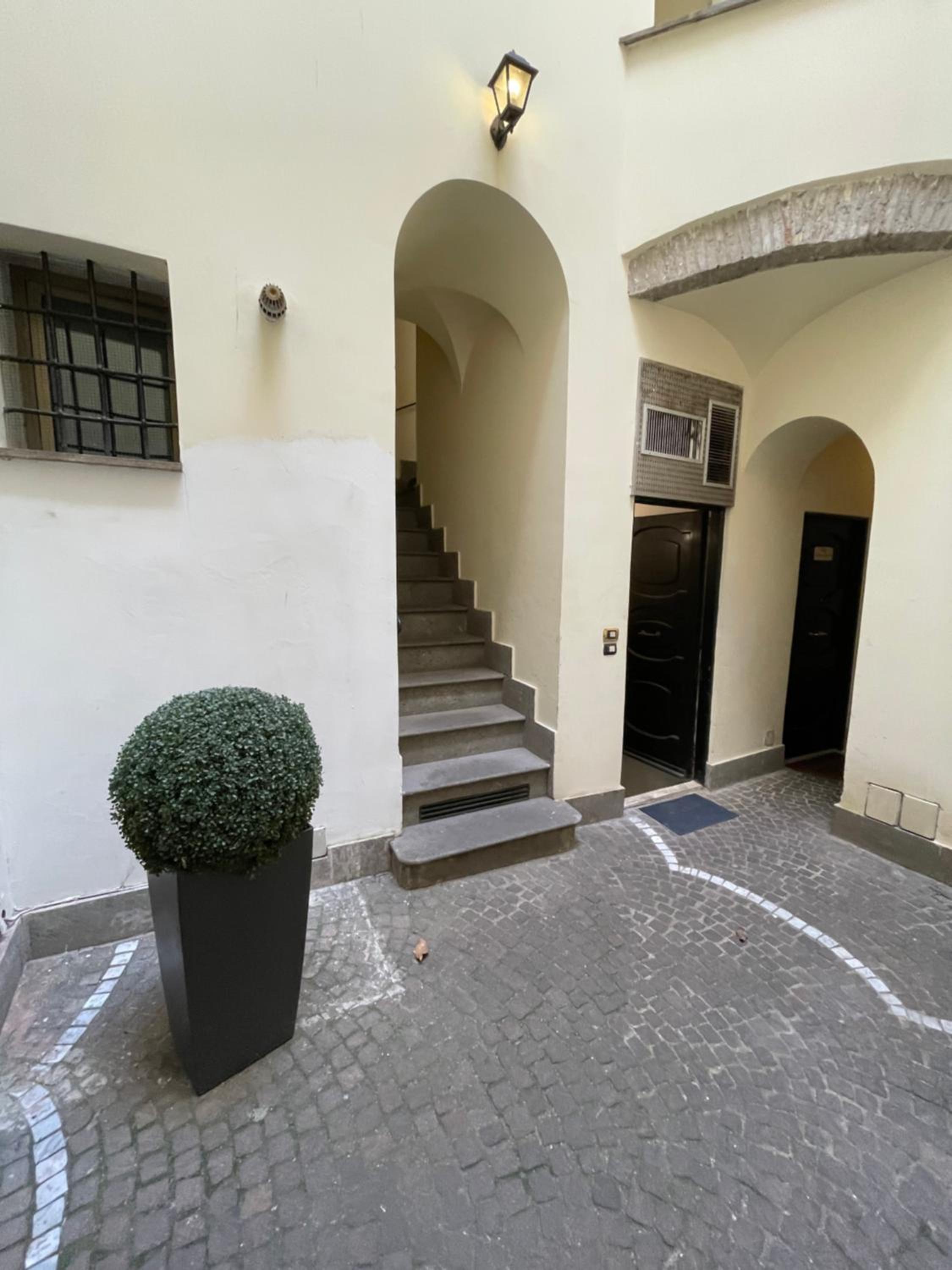 Casa Cappellari design studio a Campo de' Fiori