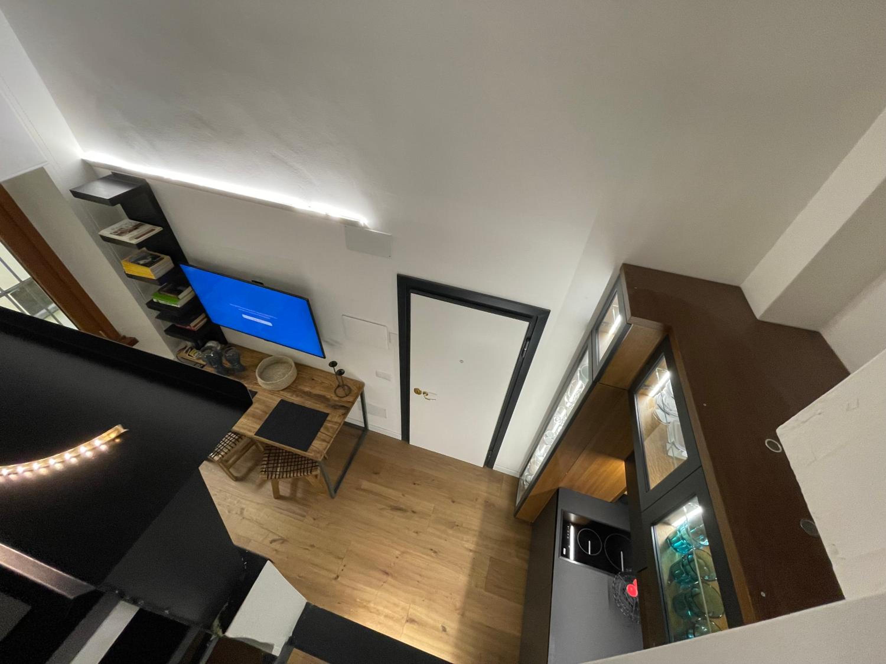 Casa Cappellari design studio a Campo de' Fiori