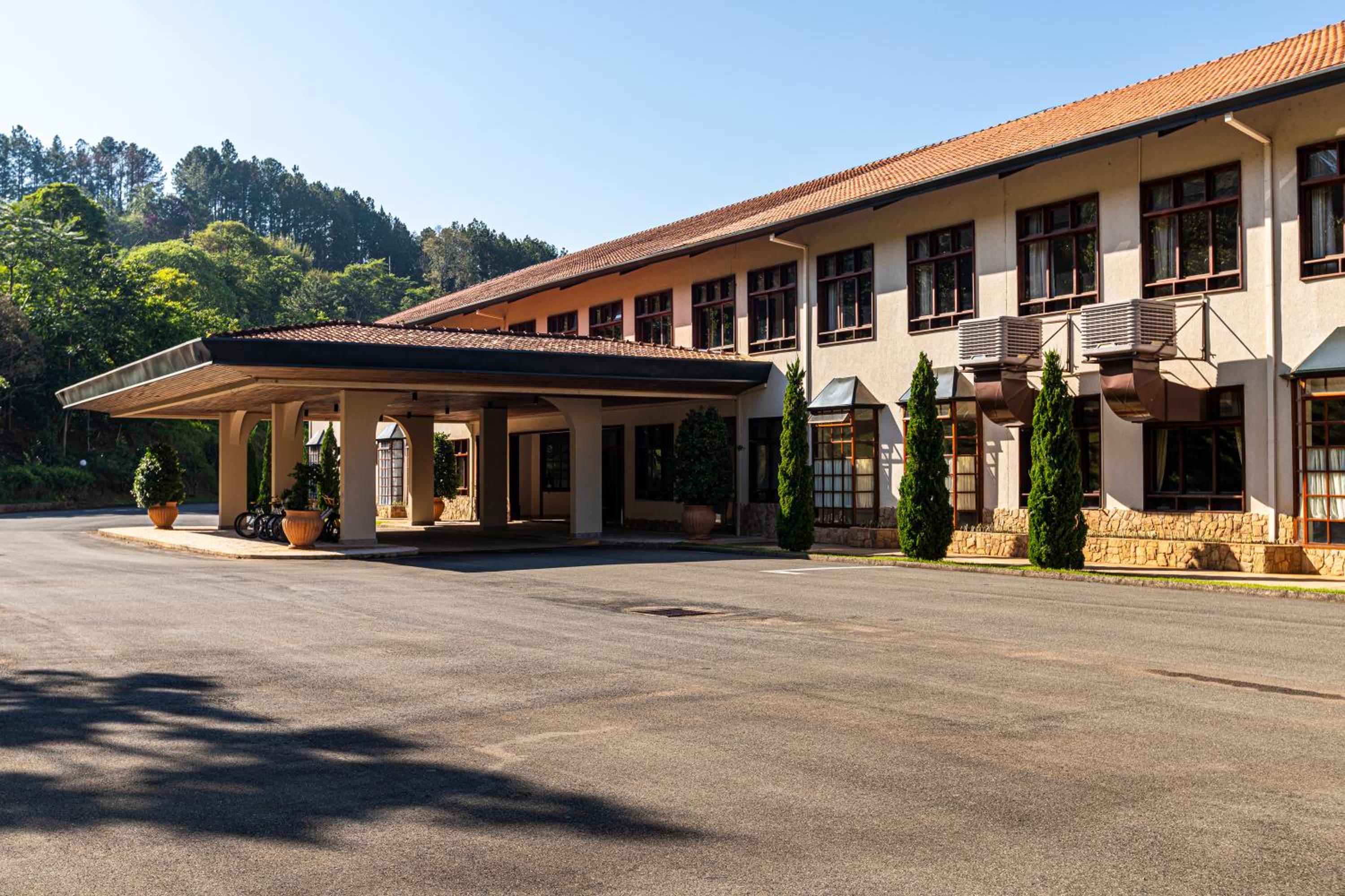 Villa di Mantova Resort Hotel