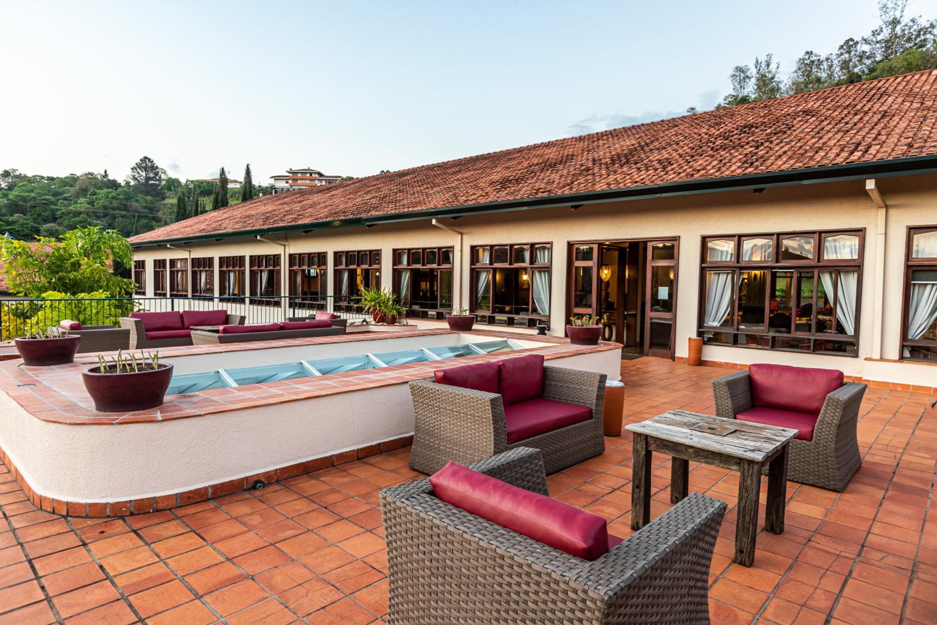 Villa di Mantova Resort Hotel