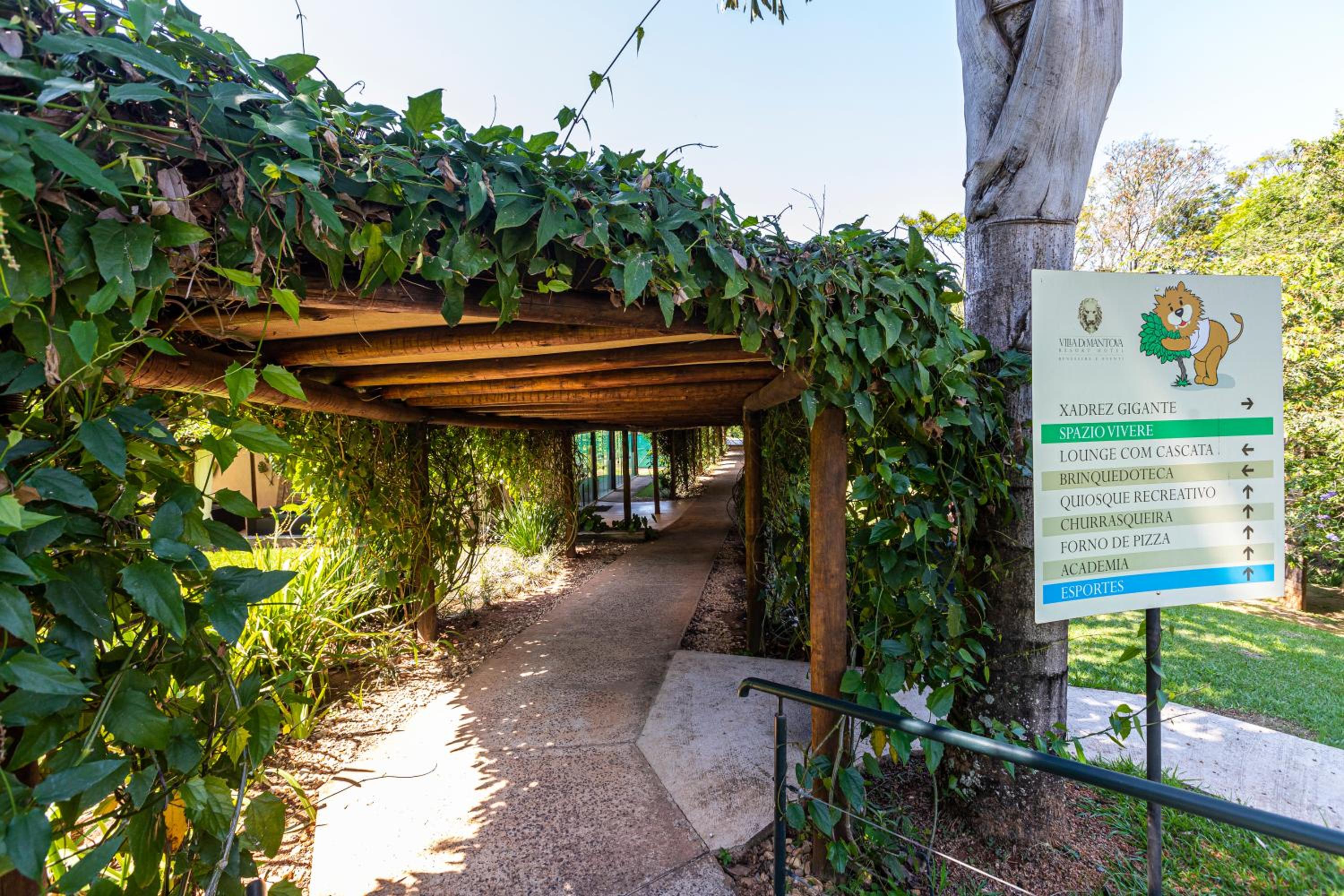 Villa di Mantova Resort Hotel