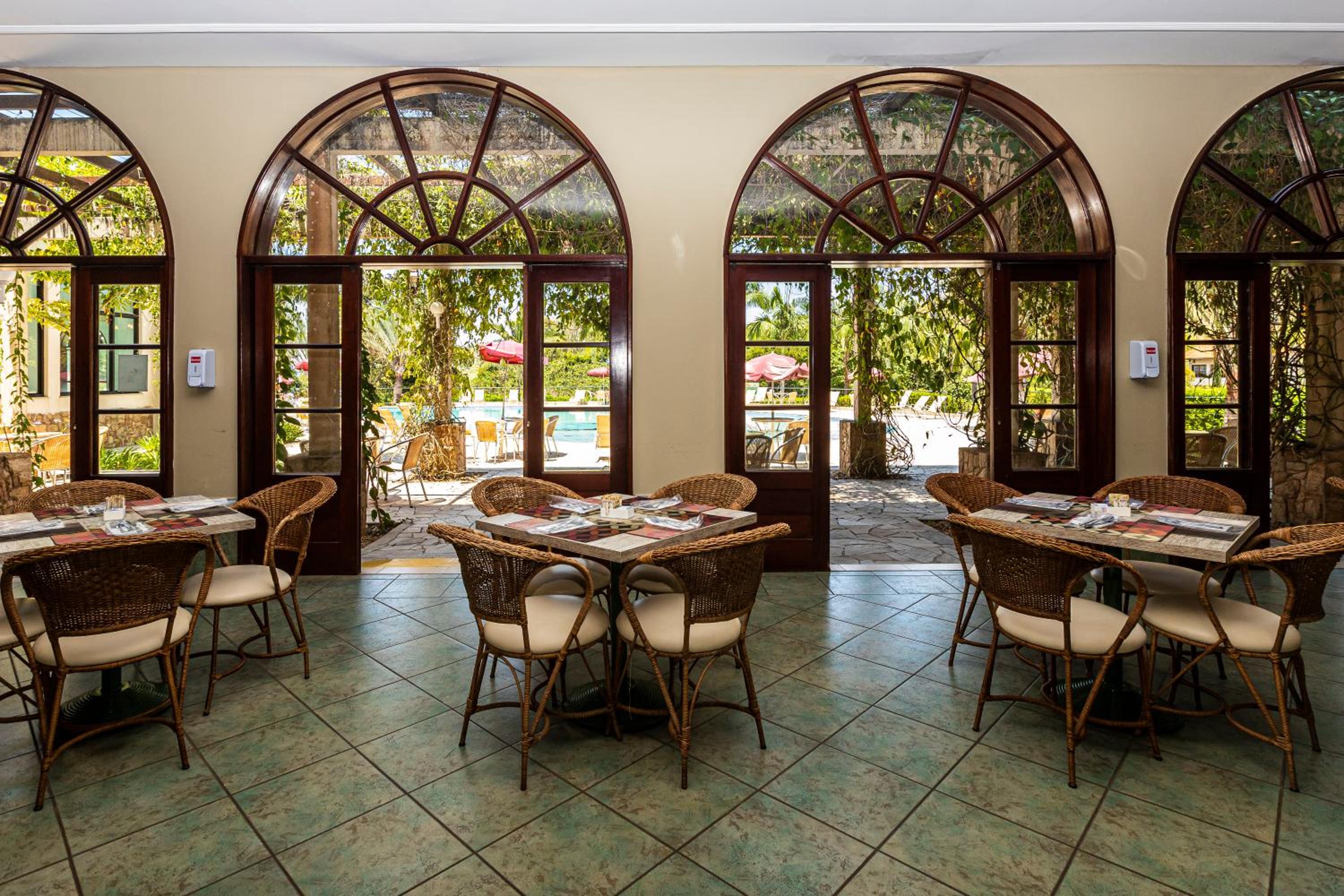 Villa di Mantova Resort Hotel