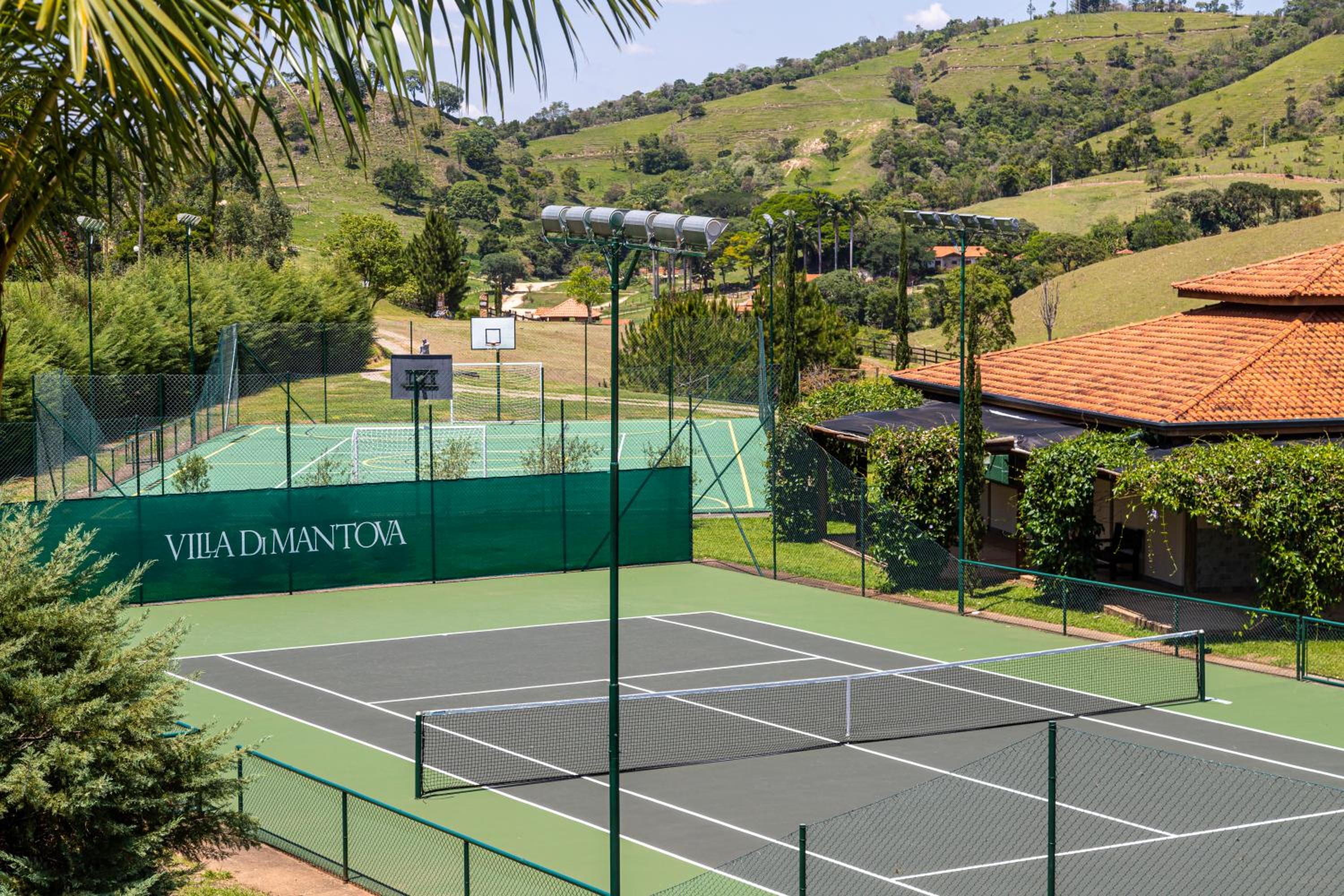 Villa di Mantova Resort Hotel