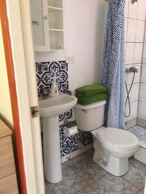 Cabaña cerca de playa