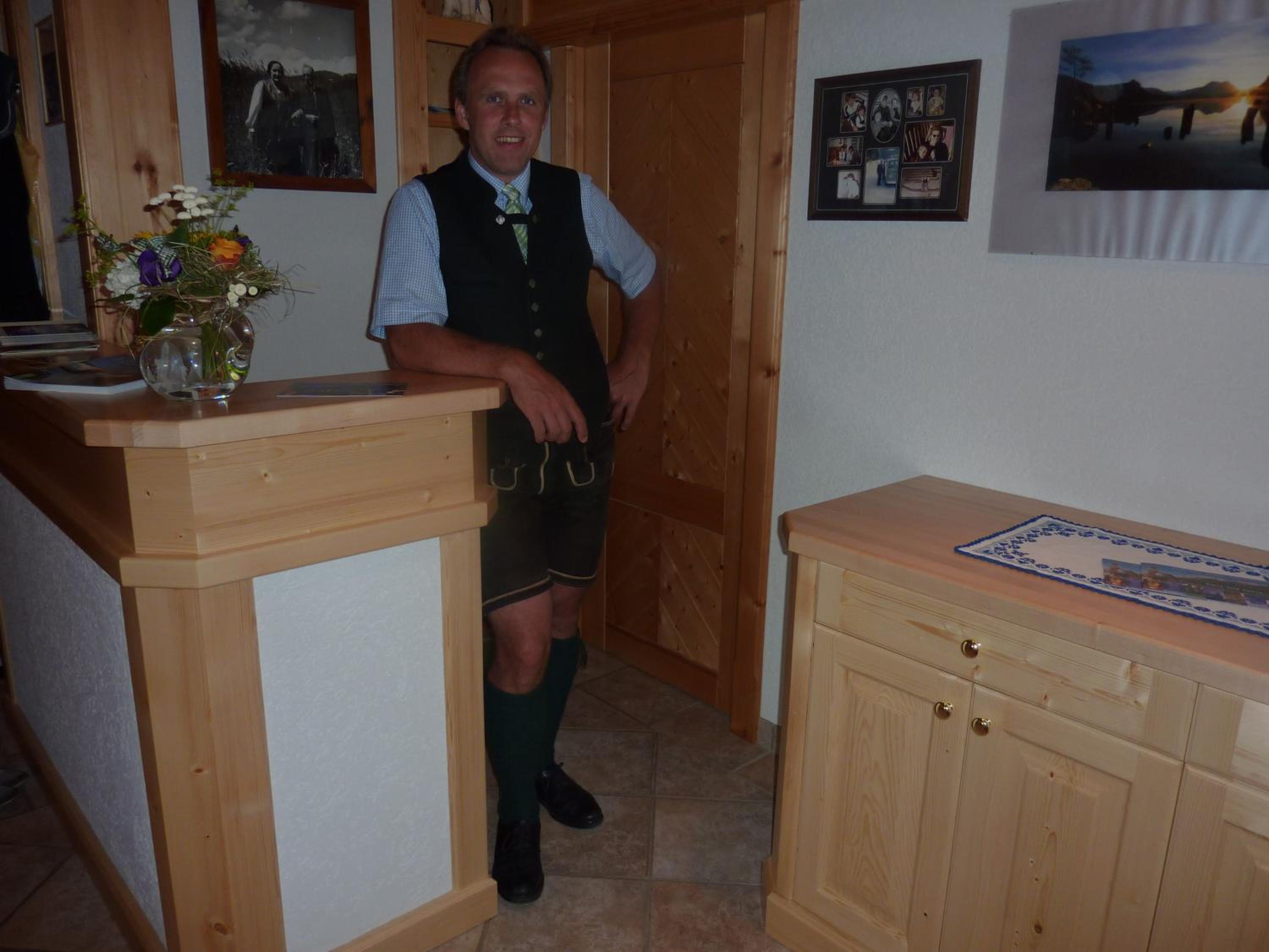 Appartement-Pension Familie Gewessler