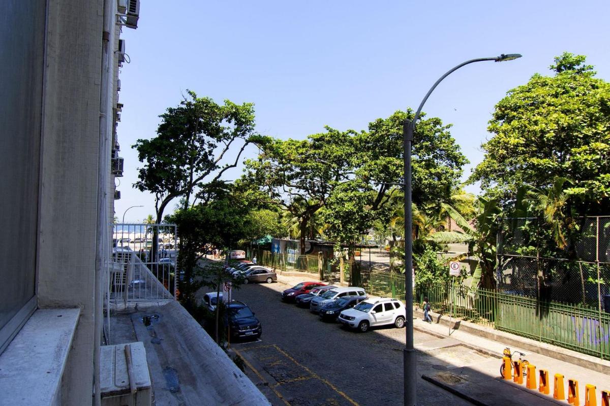Flor de Copacabana - Praia, Privacidade e Conforto