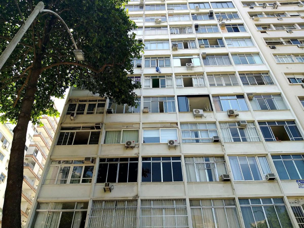 Flor de Copacabana - Praia, Privacidade e Conforto