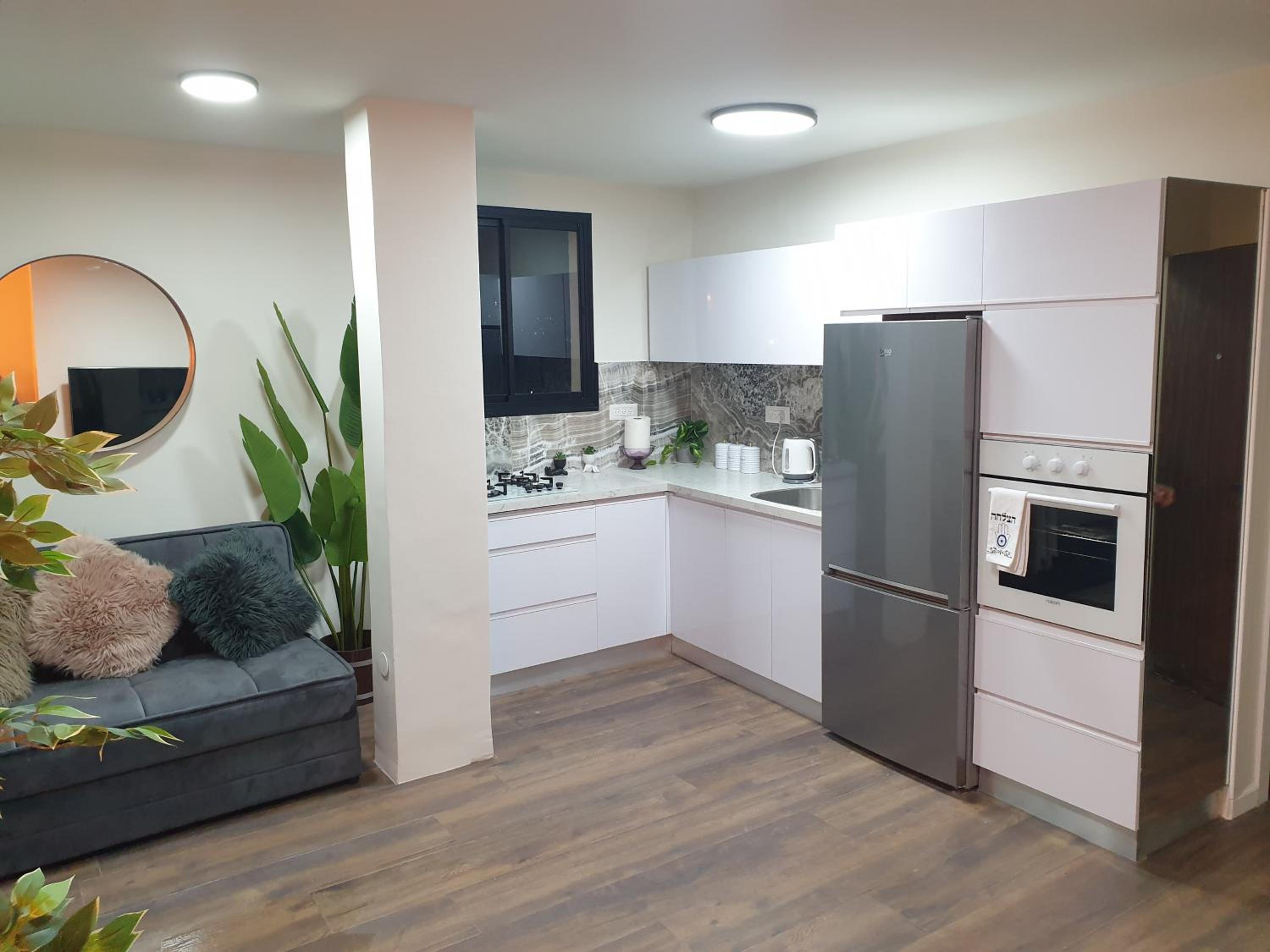 LUXURY PENTHOUSE GREAT LOCATION WITH PARKING Tlv view 3