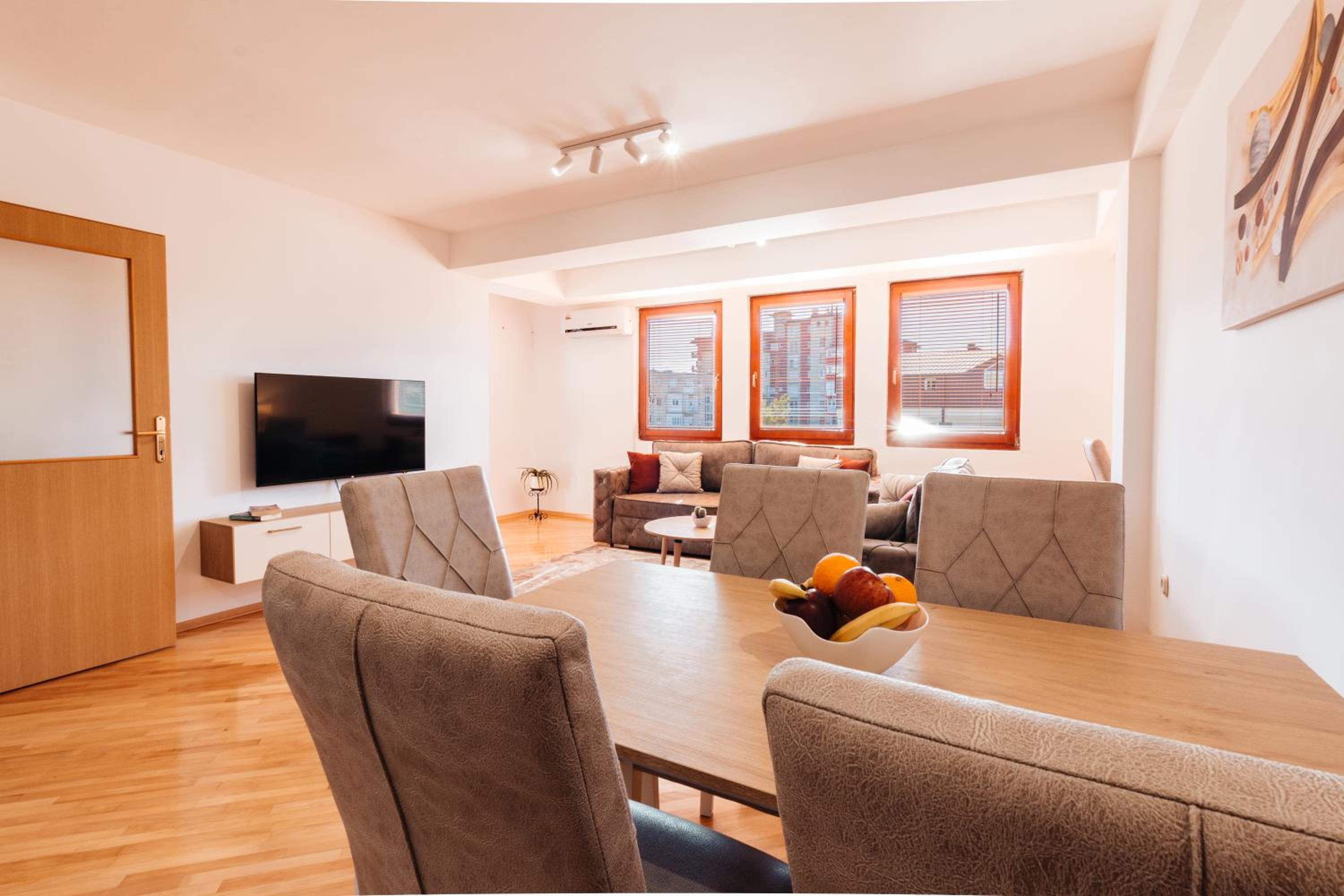 TI Central Apartment view 5
