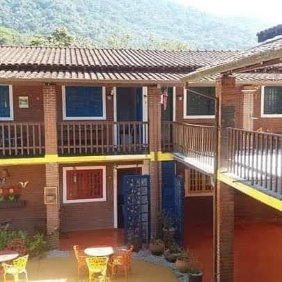Pousada Flats Beija Flor Lagoinha Ubatuba