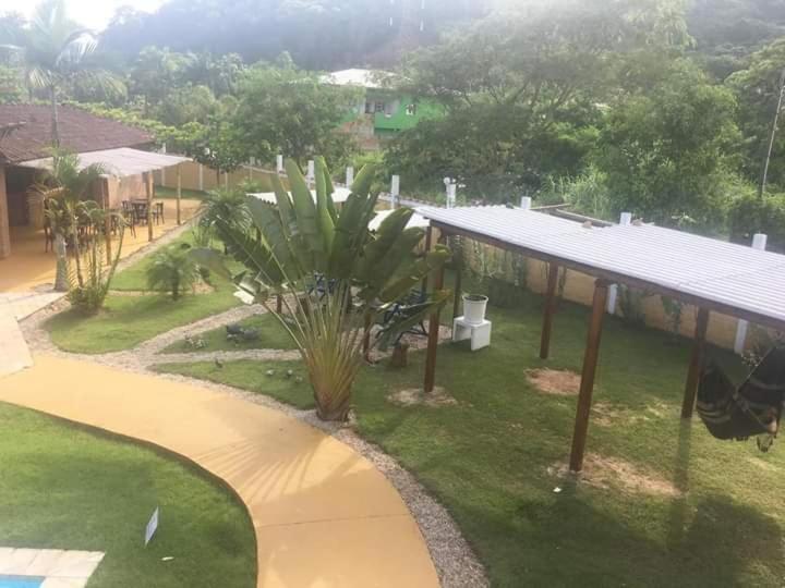 Pousada Flats Beija Flor Lagoinha Ubatuba