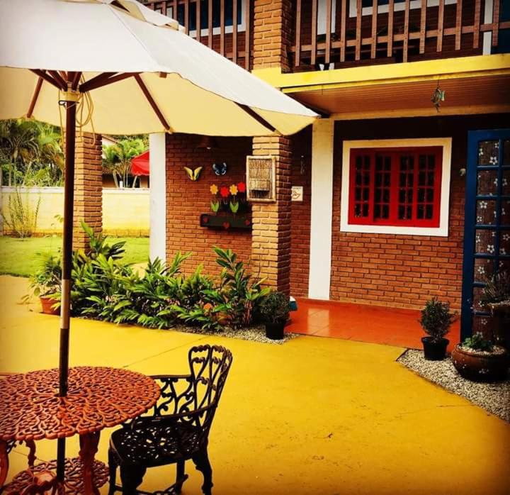 Pousada Flats Beija Flor Lagoinha Ubatuba