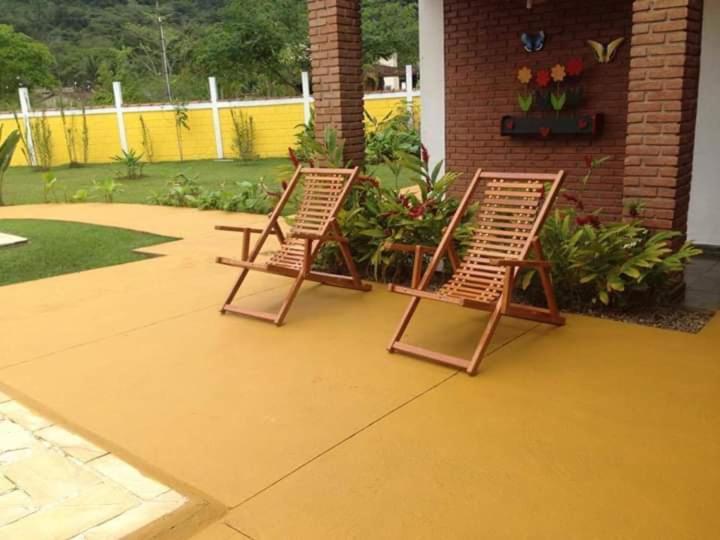 Pousada Flats Beija Flor Lagoinha Ubatuba