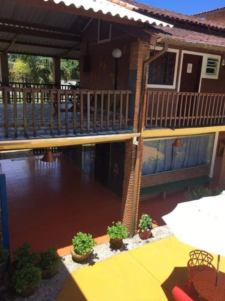 Pousada Flats Beija Flor Lagoinha Ubatuba