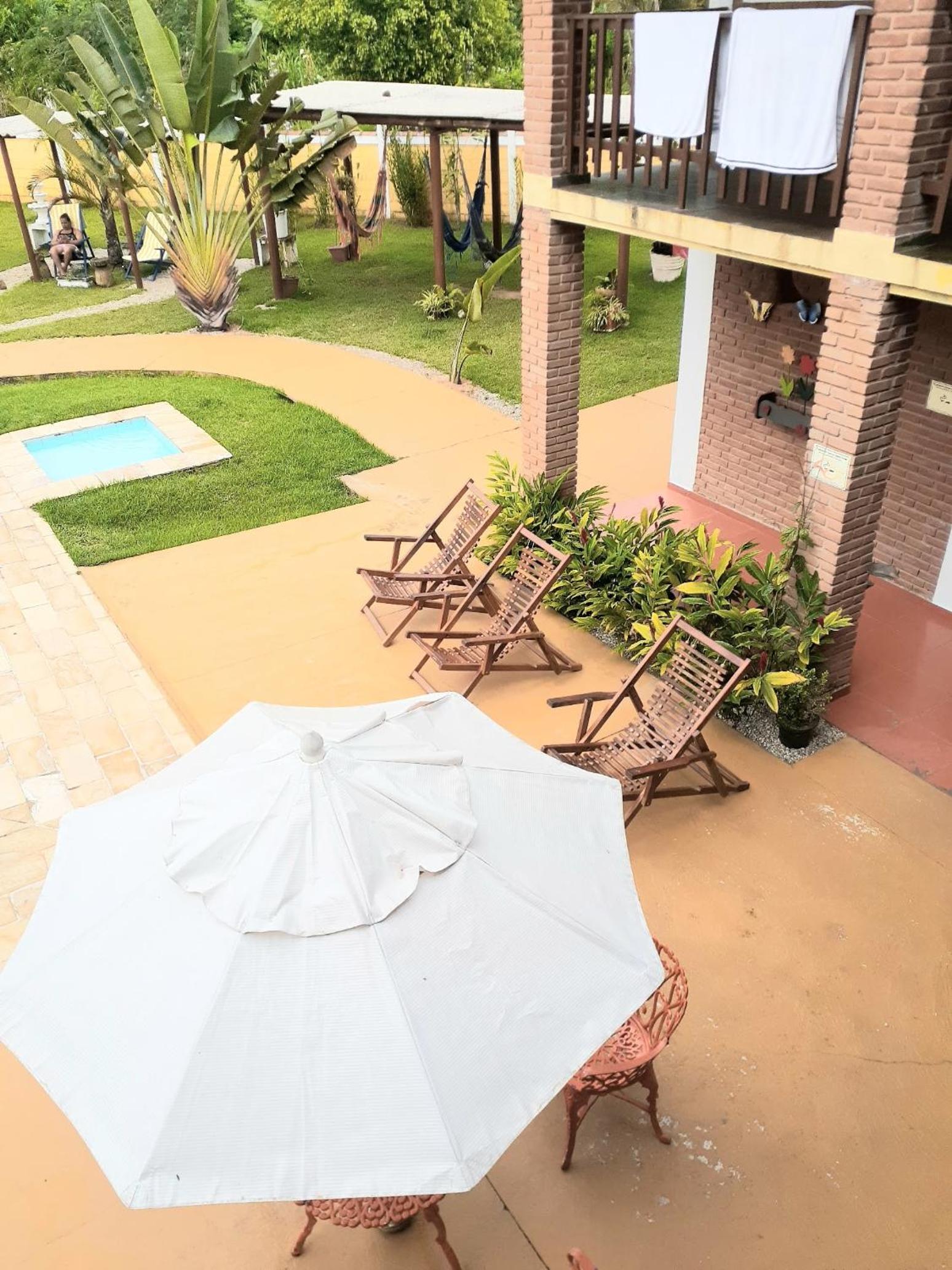 Pousada Flats Beija Flor Lagoinha Ubatuba
