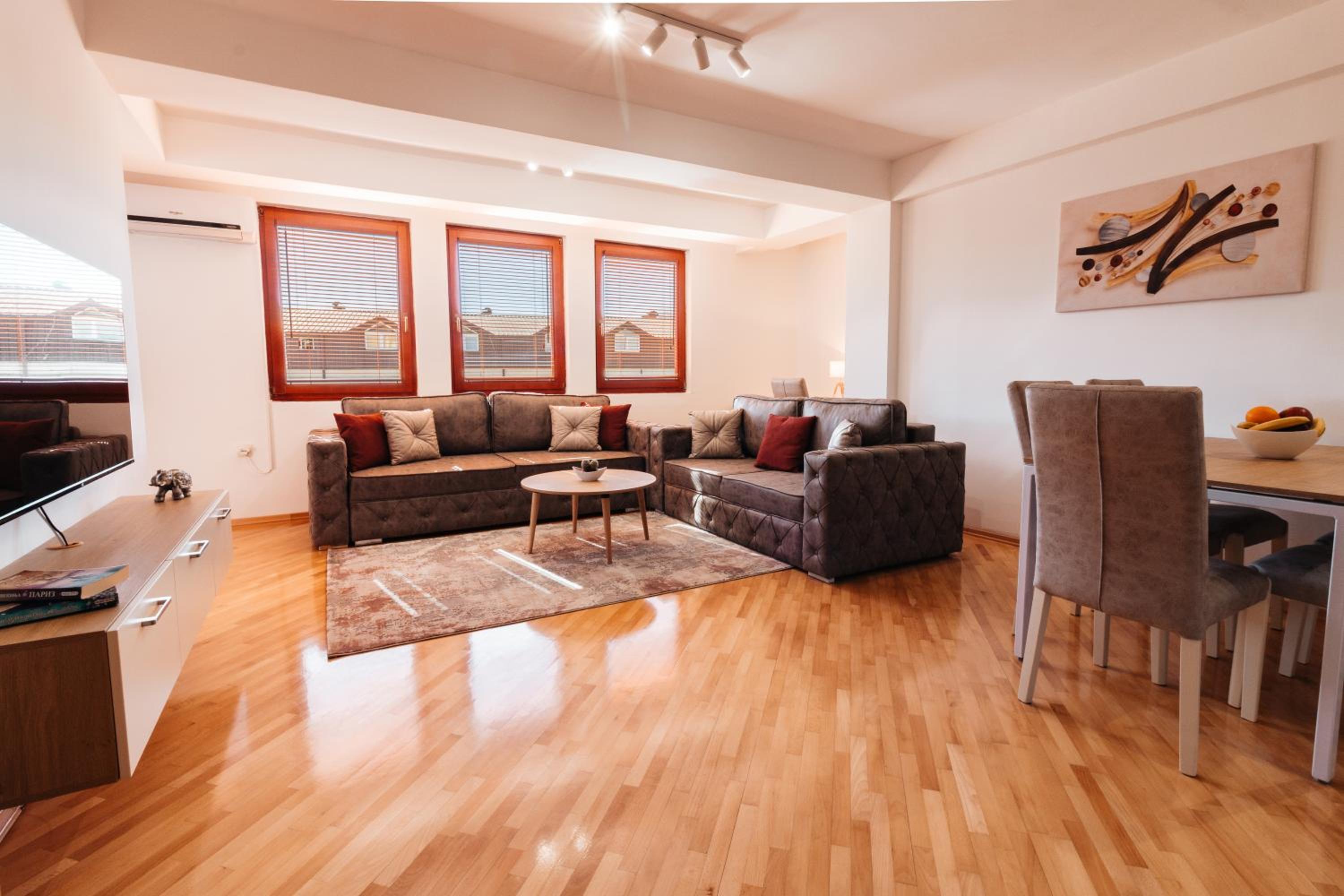 TI Central Apartment view 2