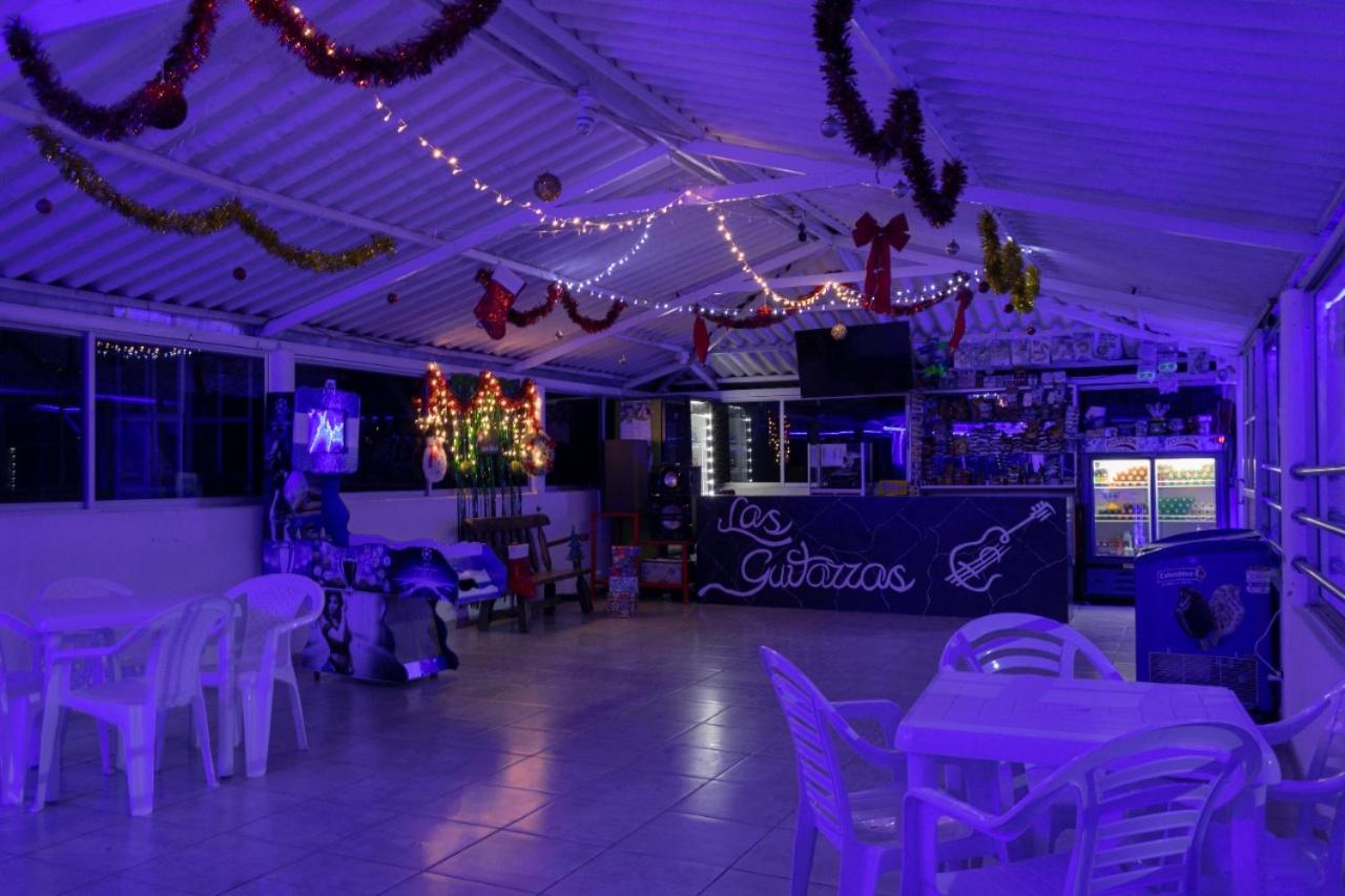 Club Recreativo Las Guitarras