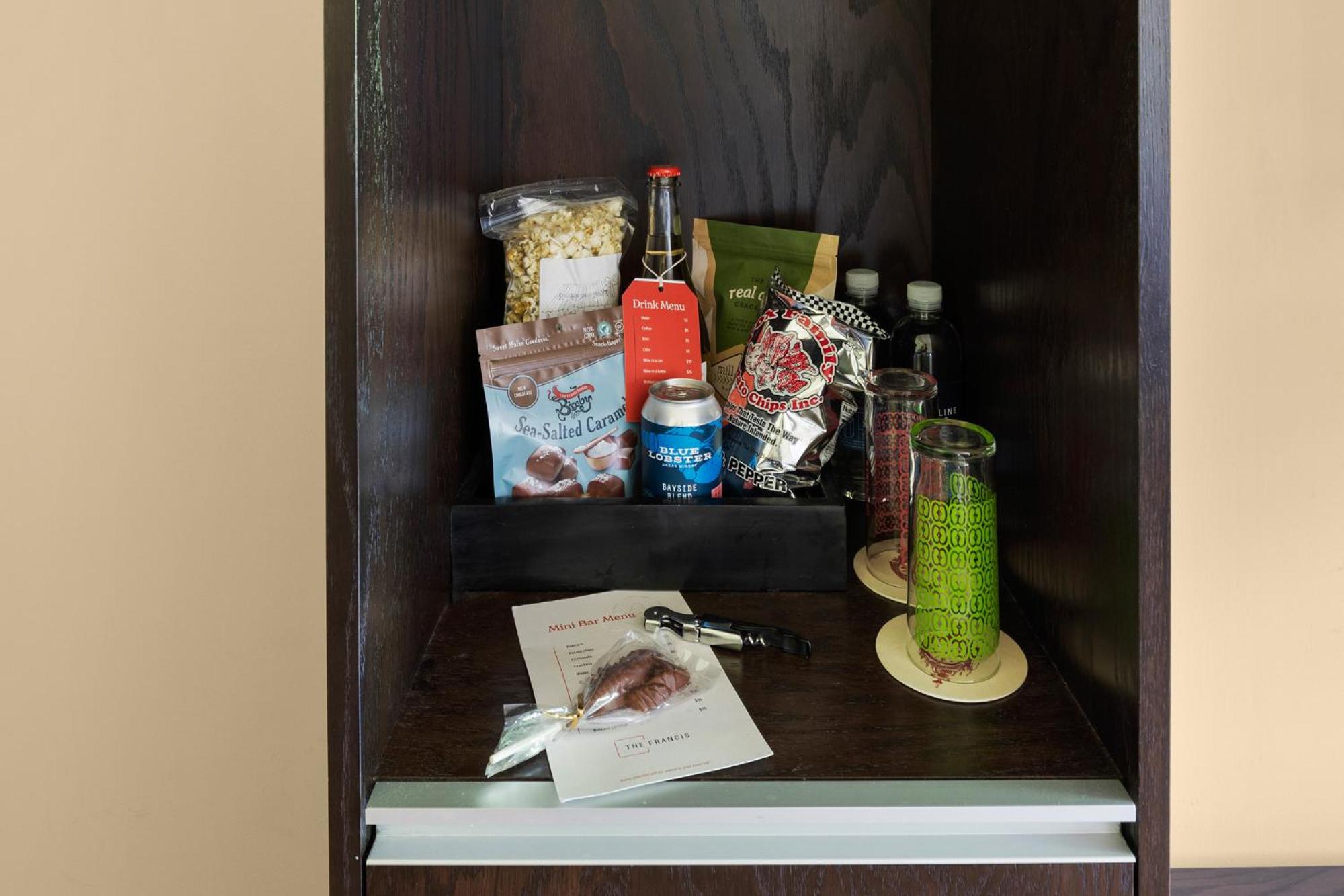 Portland Vacations - The Francis Hotel - Property Image 70