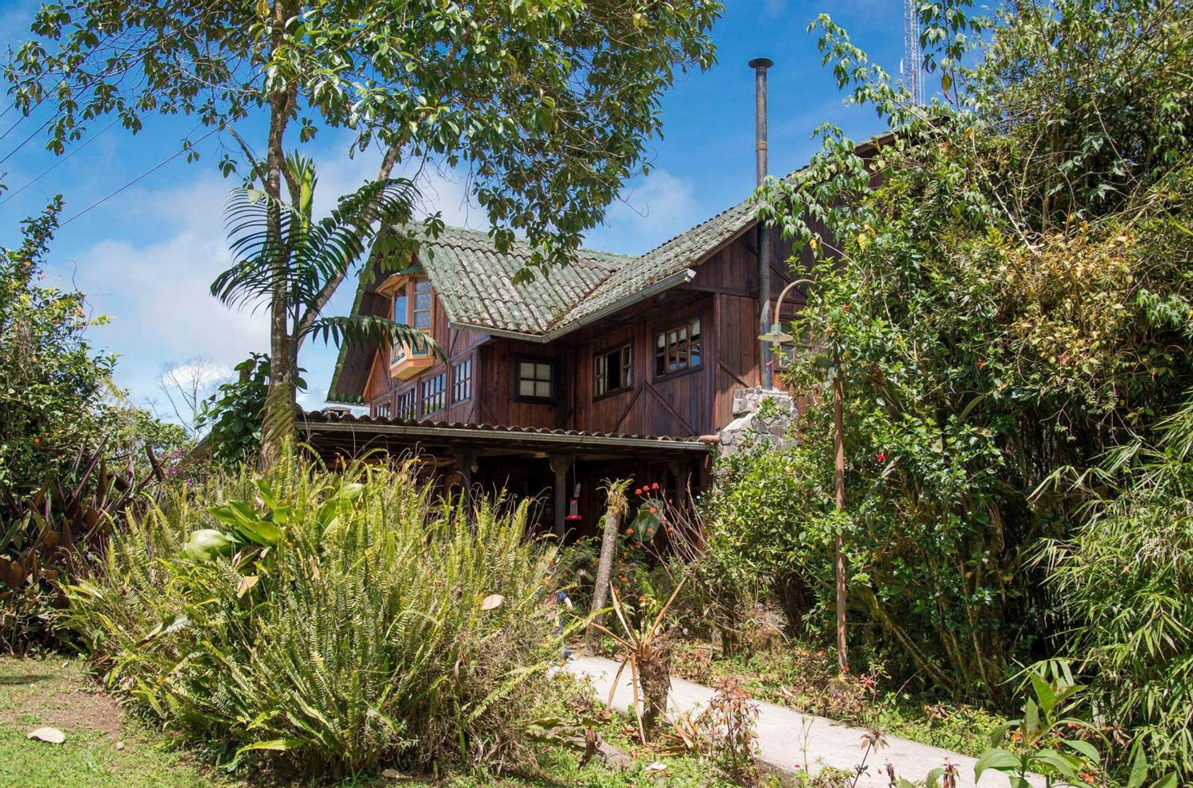 Sachatamia Lodge