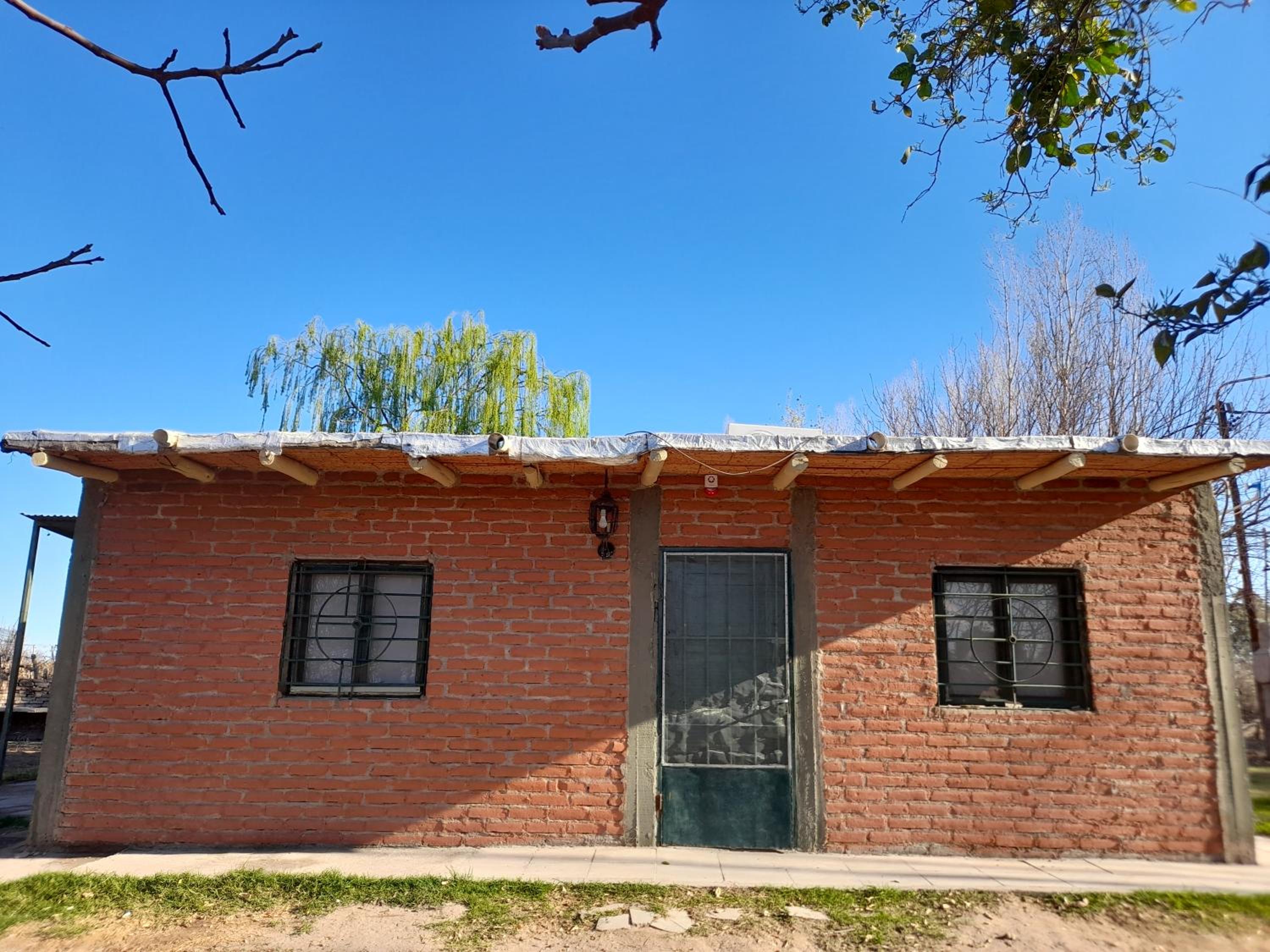 Entre viñas, sol y montañas