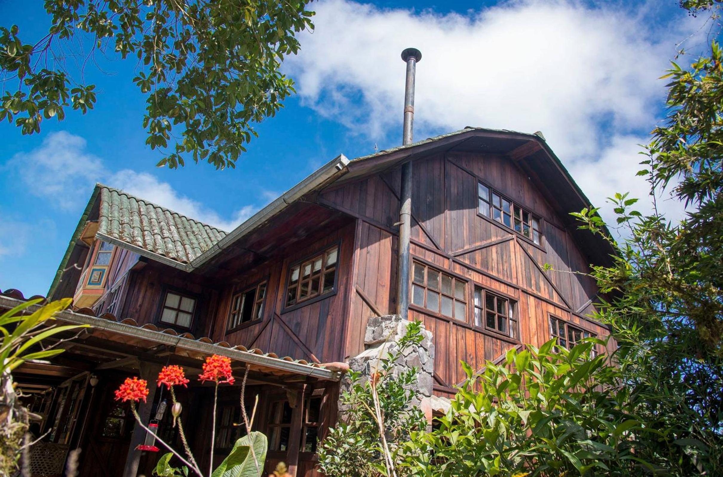 Sachatamia Lodge