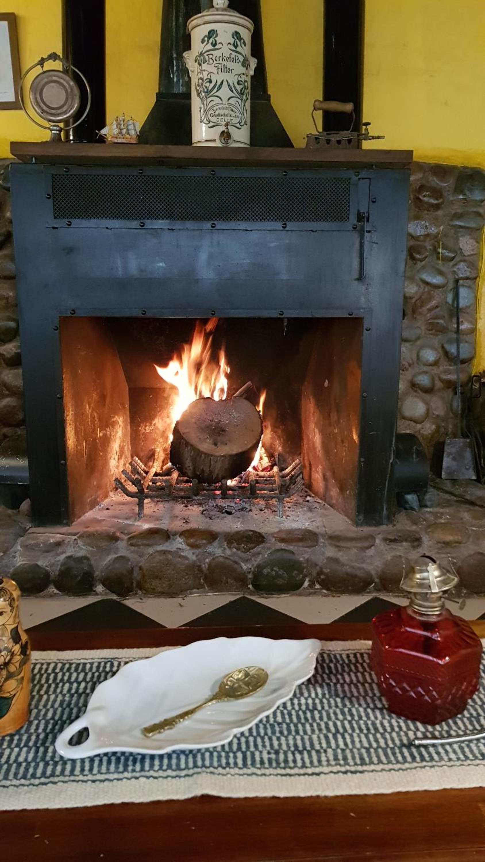 Posada y Cabañas 