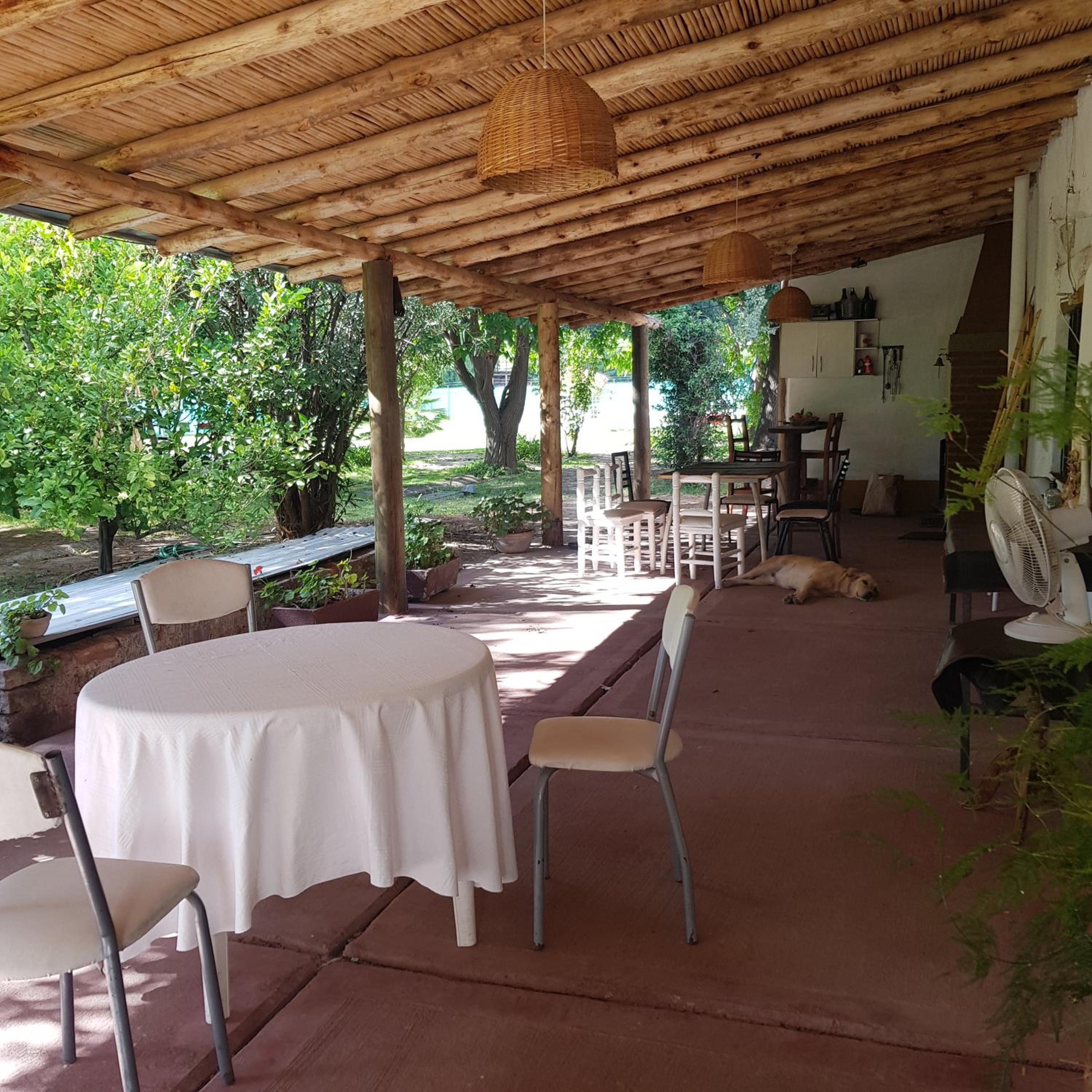 Posada y Cabañas 