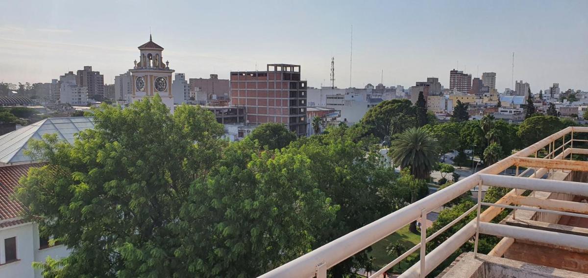 Departamento de 2 dormitorios con Terraza y Asador
