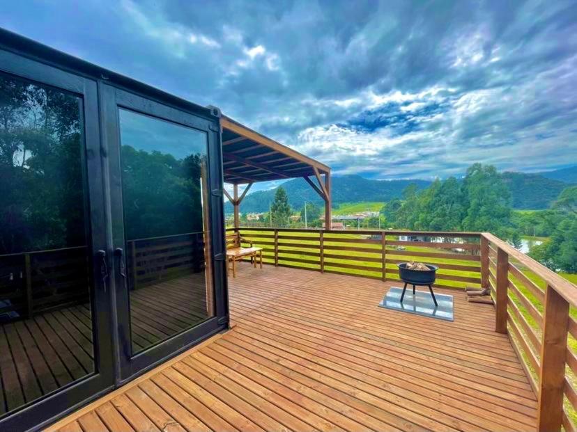Tinyhouse da Floresta view 4