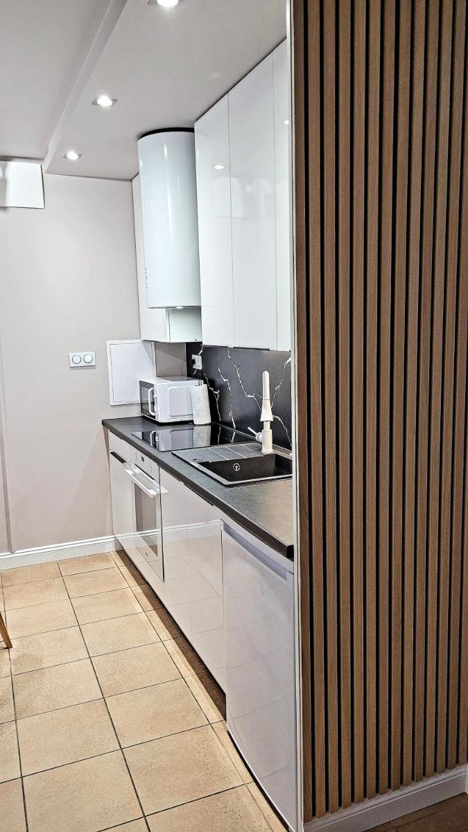 APARTAMENT25b, plaża, internet, NETFLIX view 5