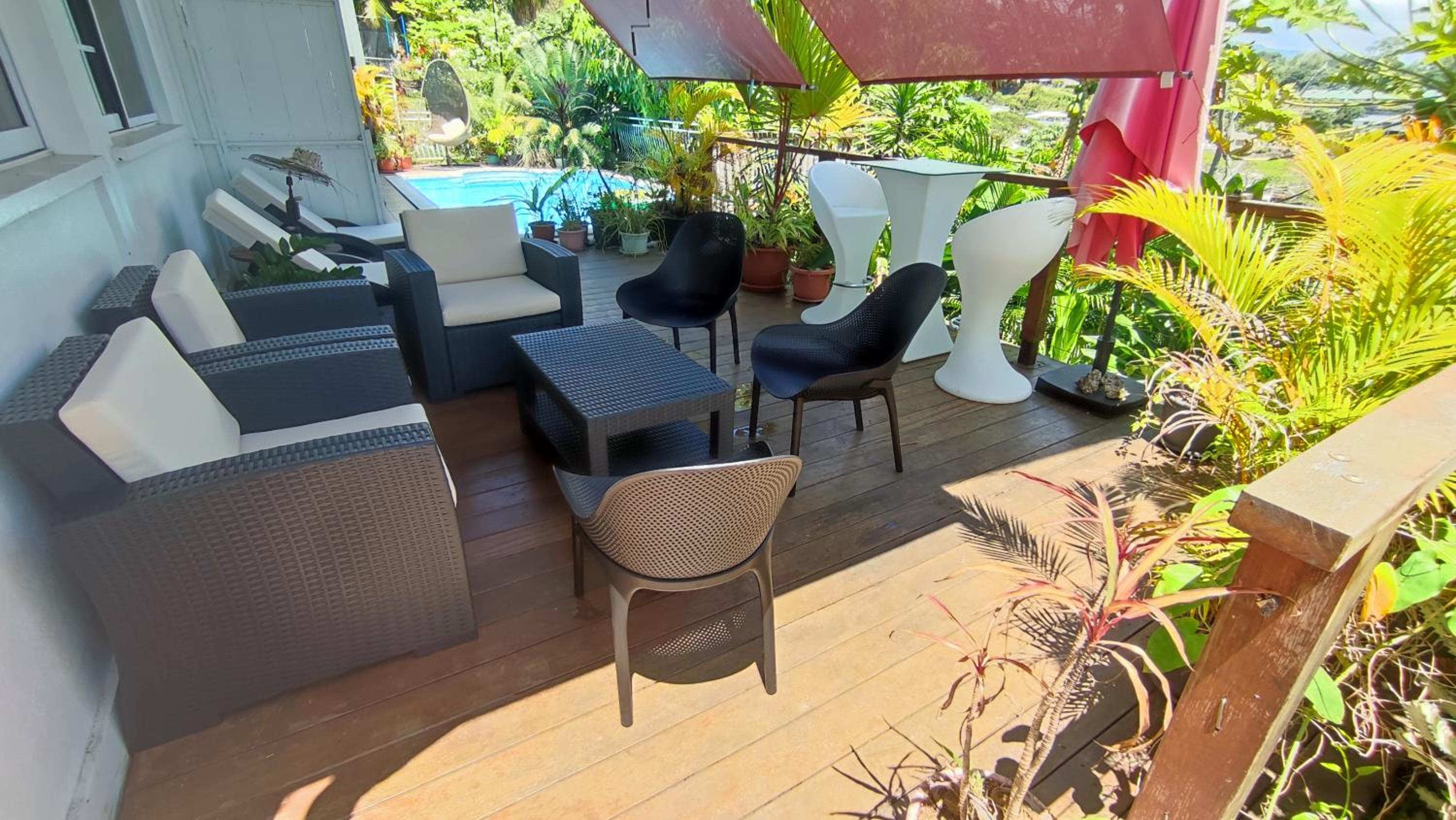 Hotel Manava Tahara'a Home Stay - Image 1