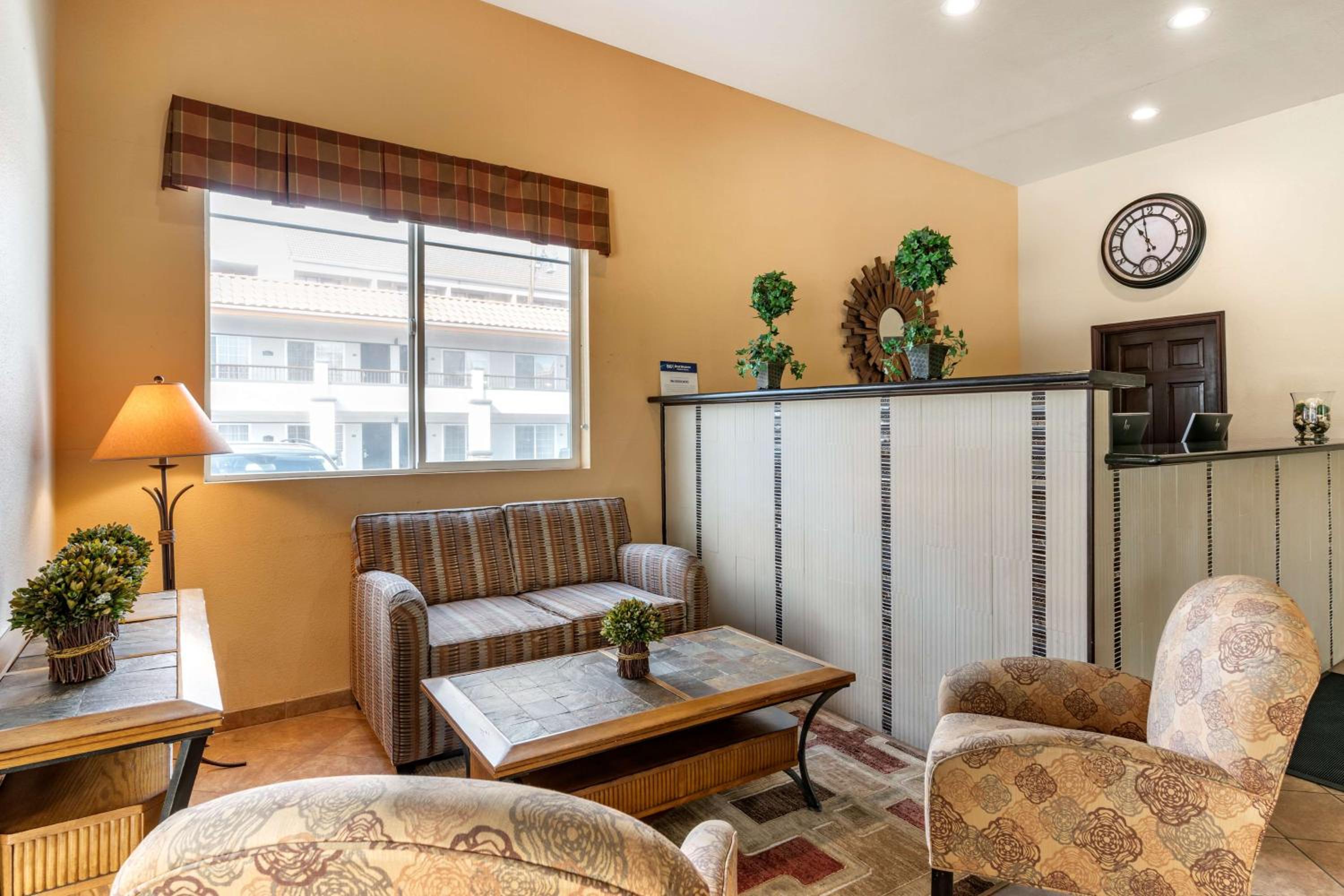 Best Western Inn Santa Clara 5