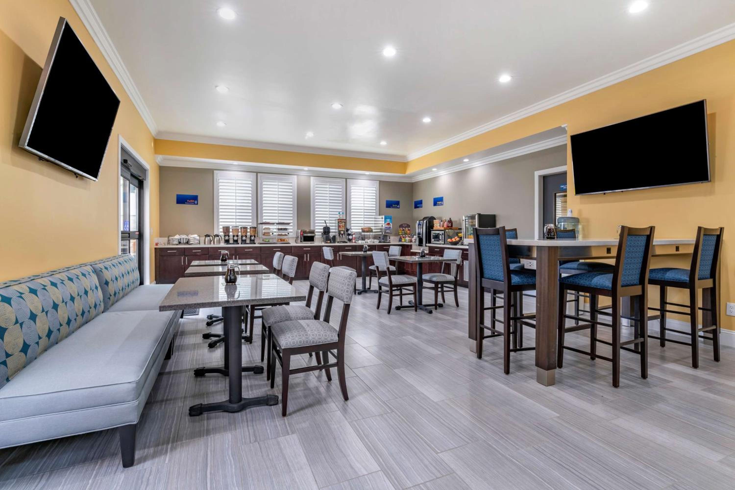 Best Western Inn Santa Clara 3