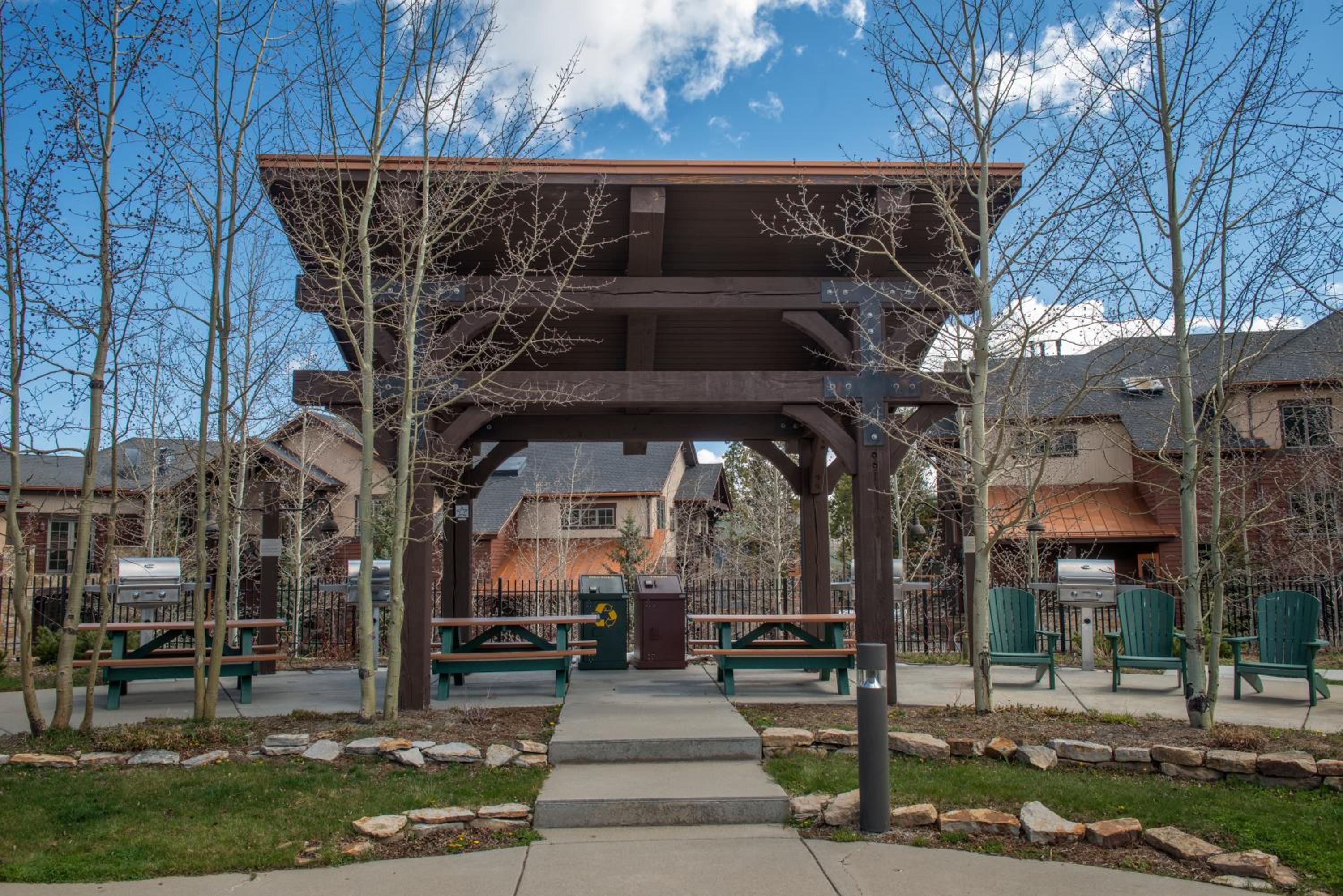Grand Timber Lodge
