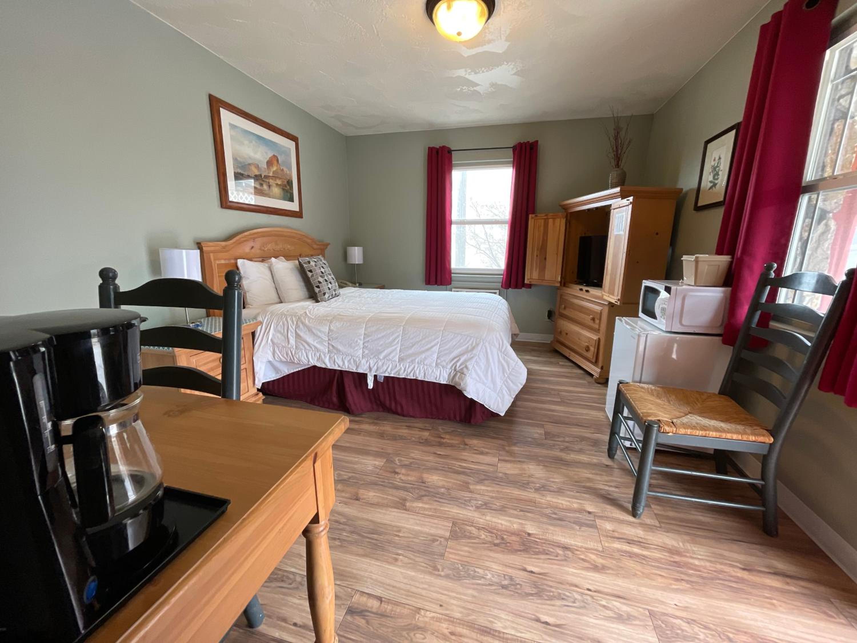 Rugged Country Lodge