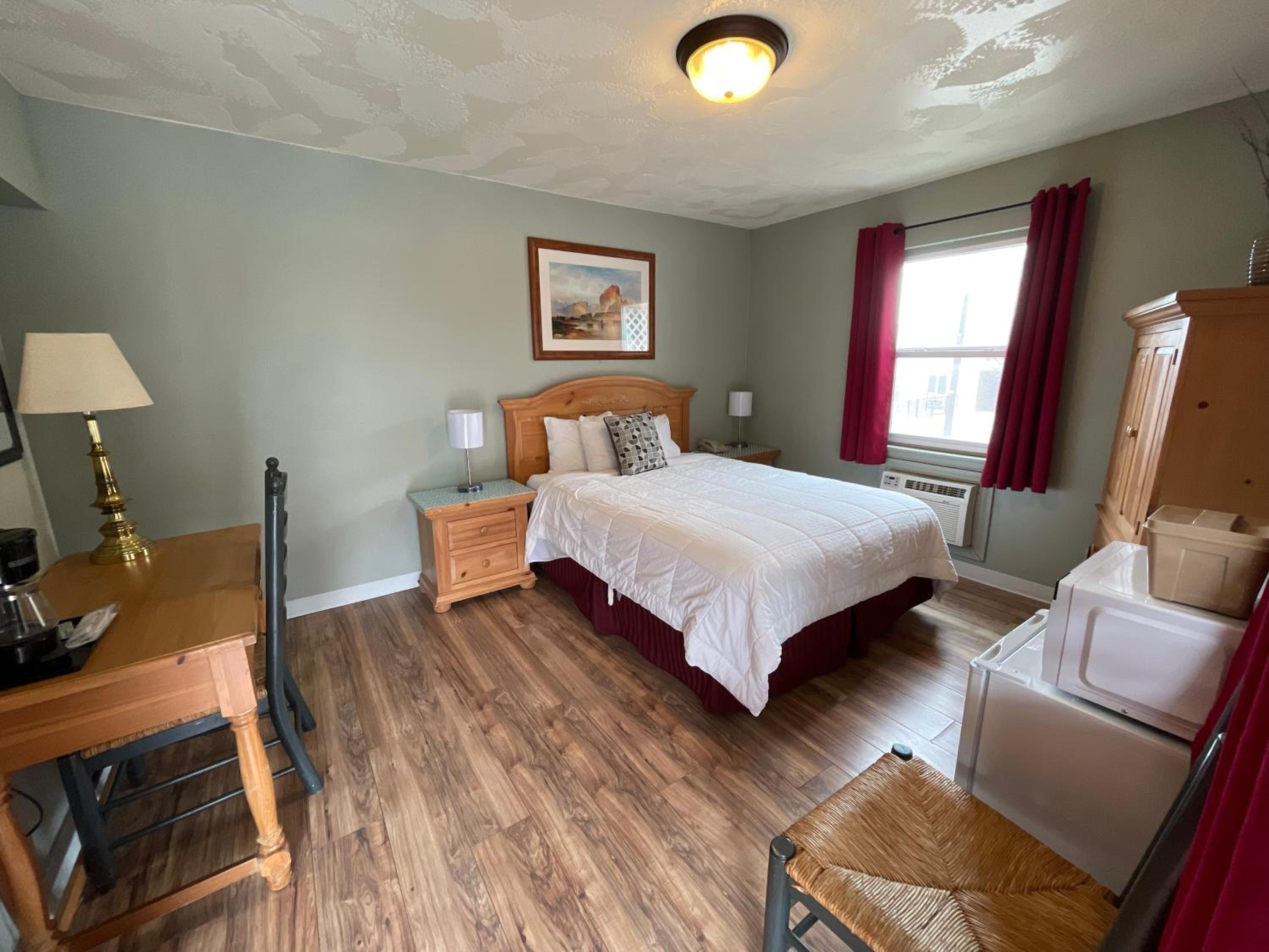Rugged Country Lodge