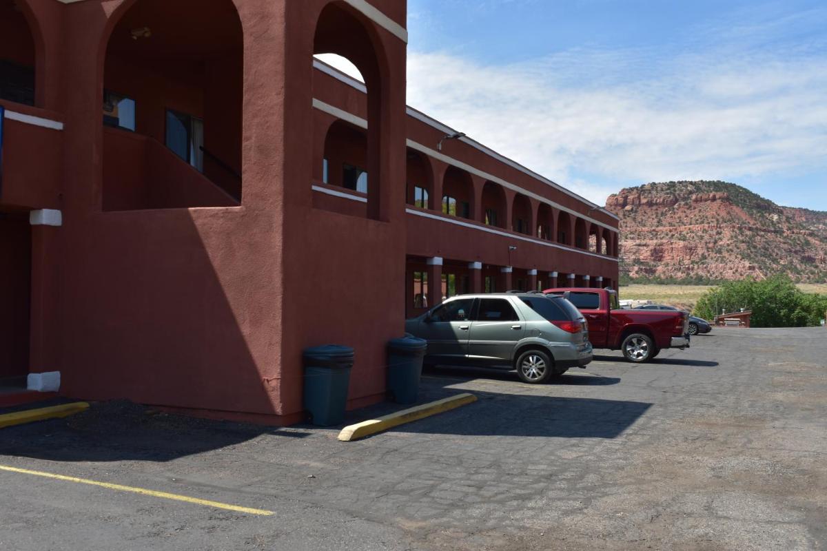 Kanab Vacations - Rodeway Inn Kanab - National Park Area - Property Image 1