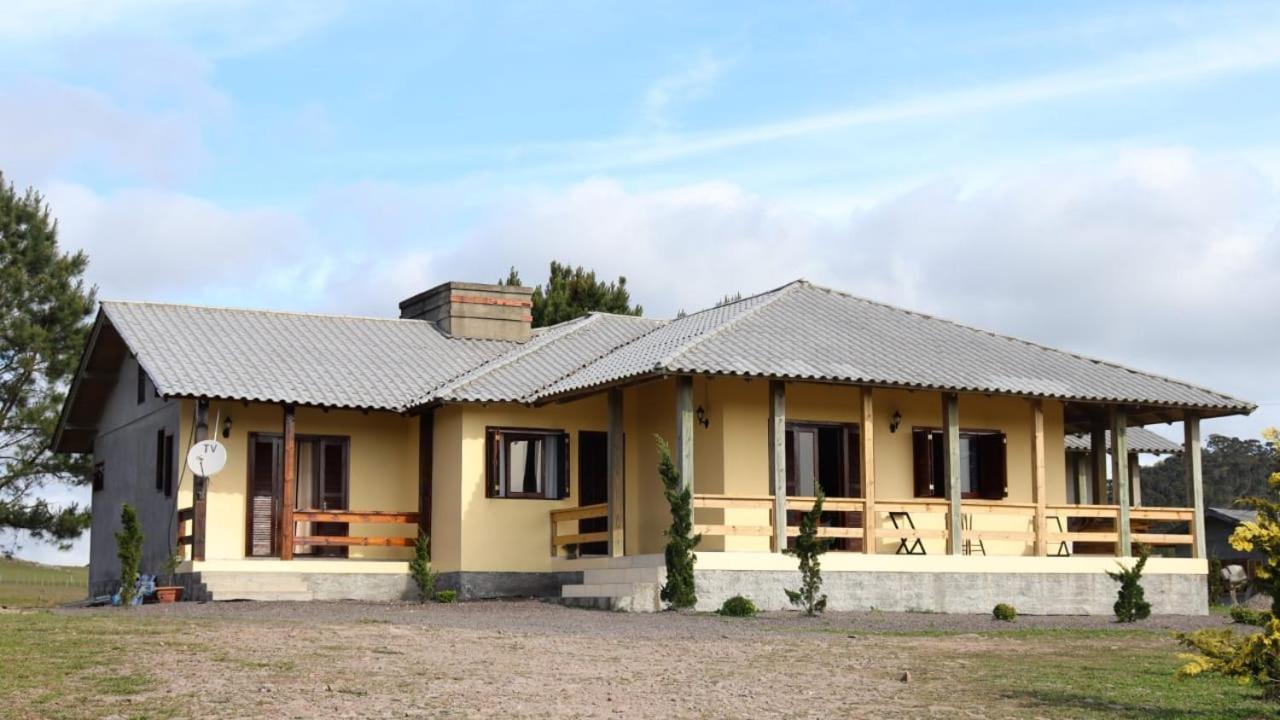 Cânions de Cambará