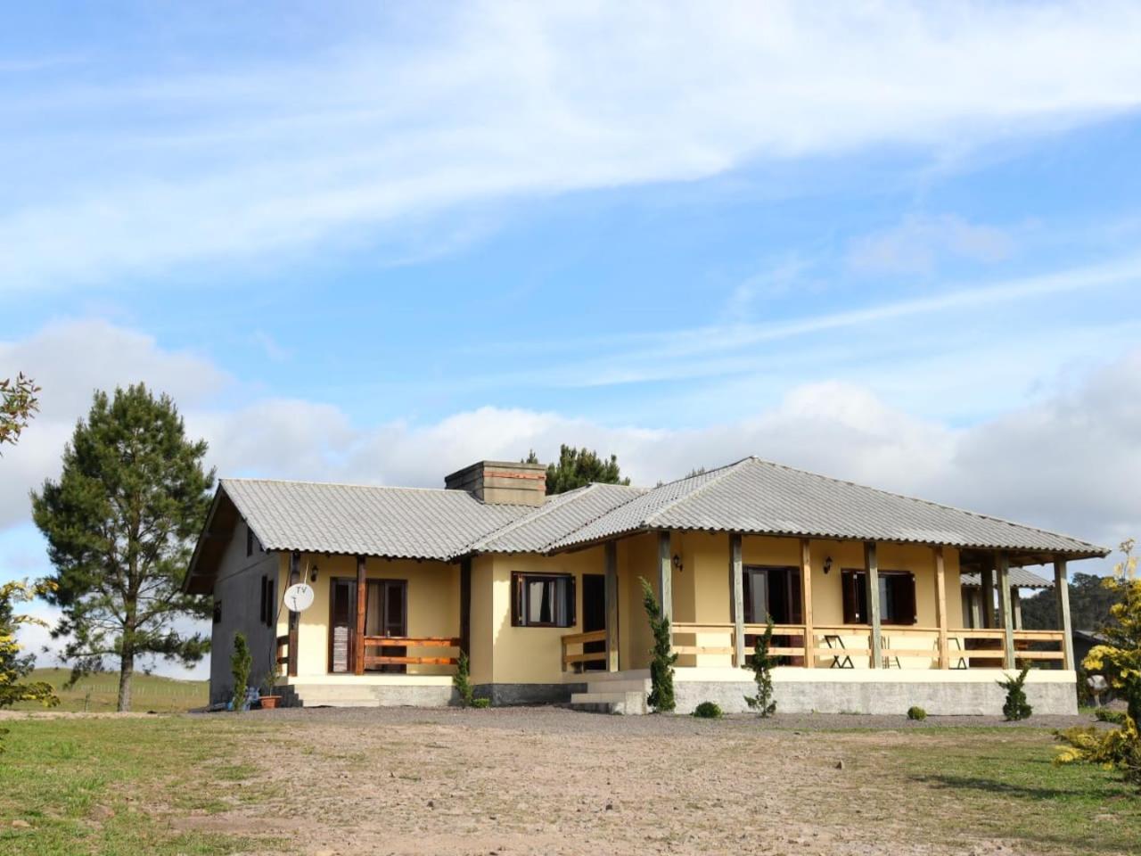 Cânions de Cambará