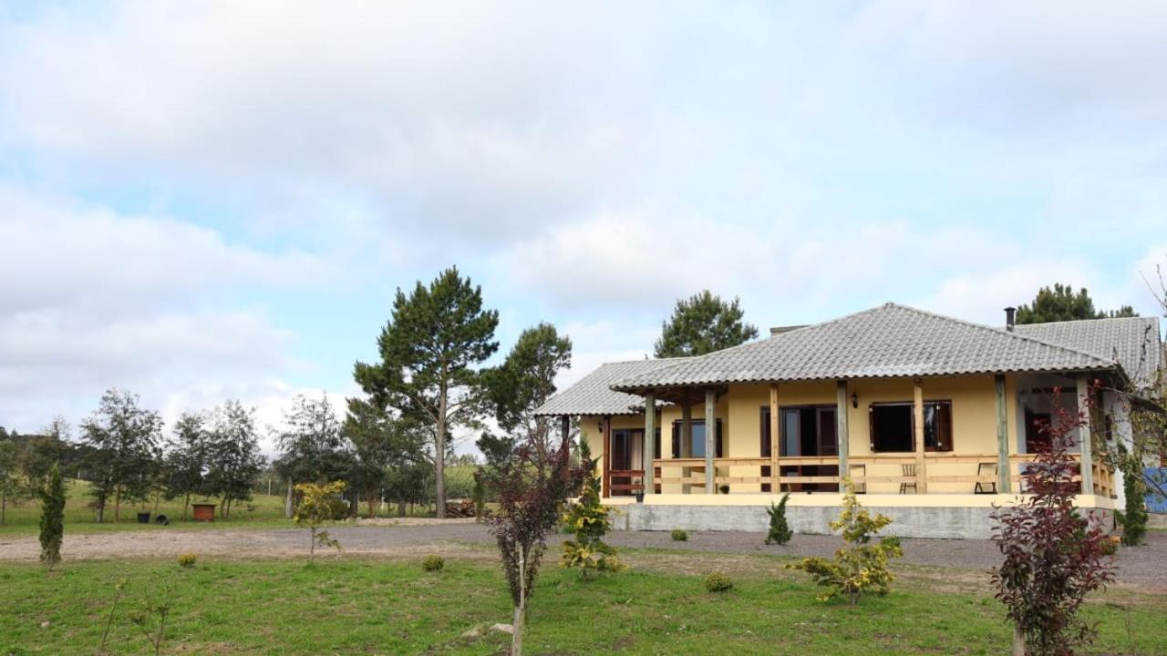 Cânions de Cambará